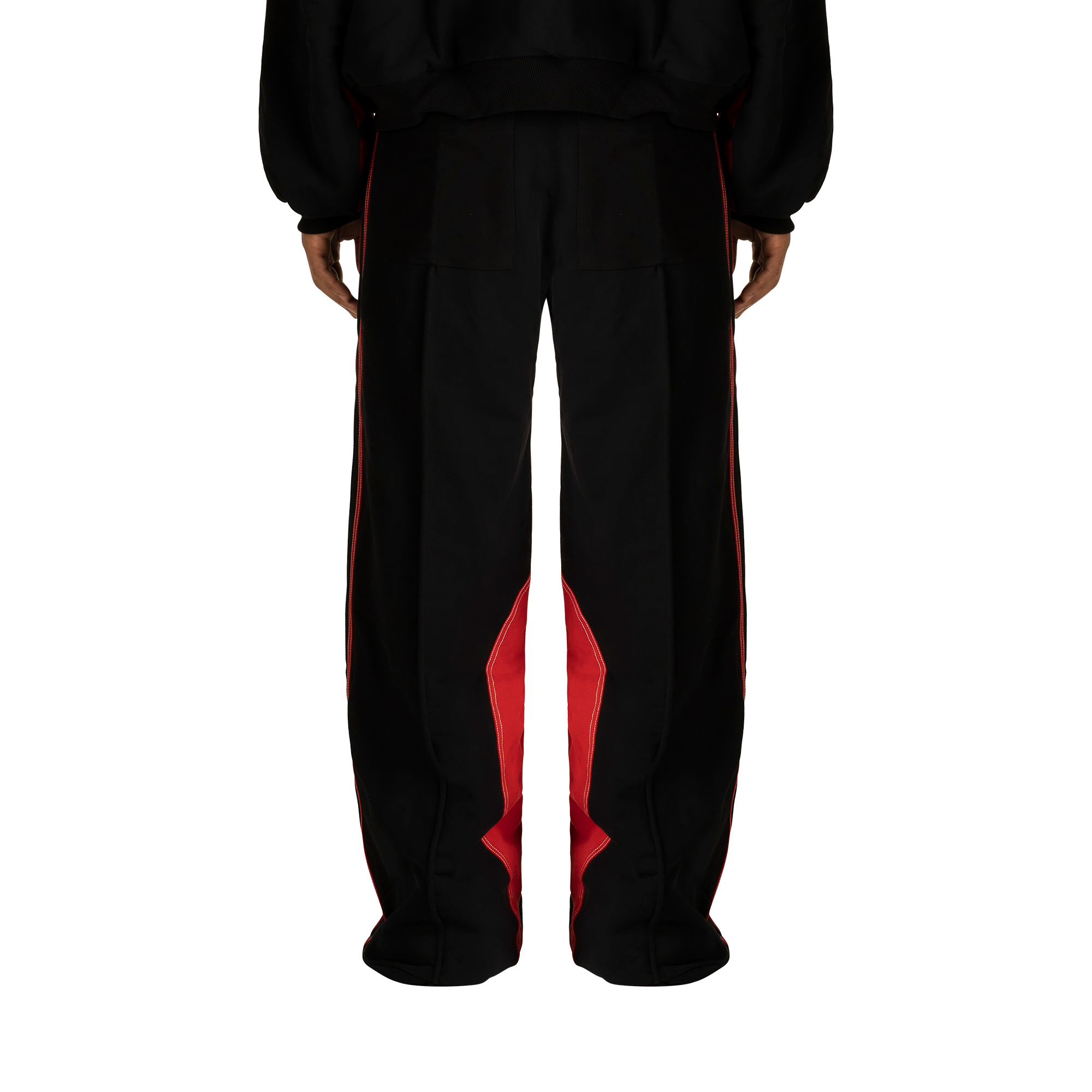 Reversible Retro Joggers