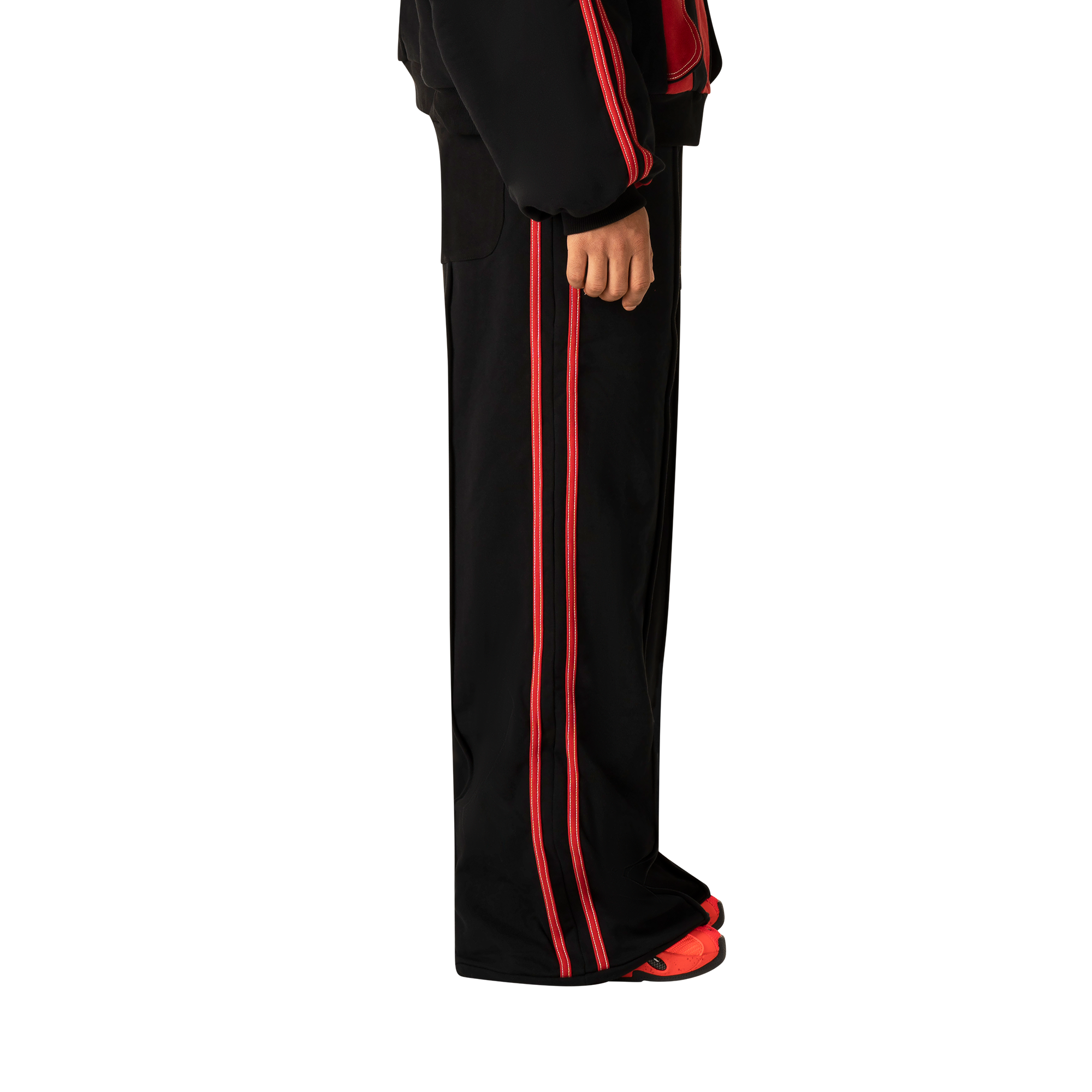 Reversible Retro Joggers