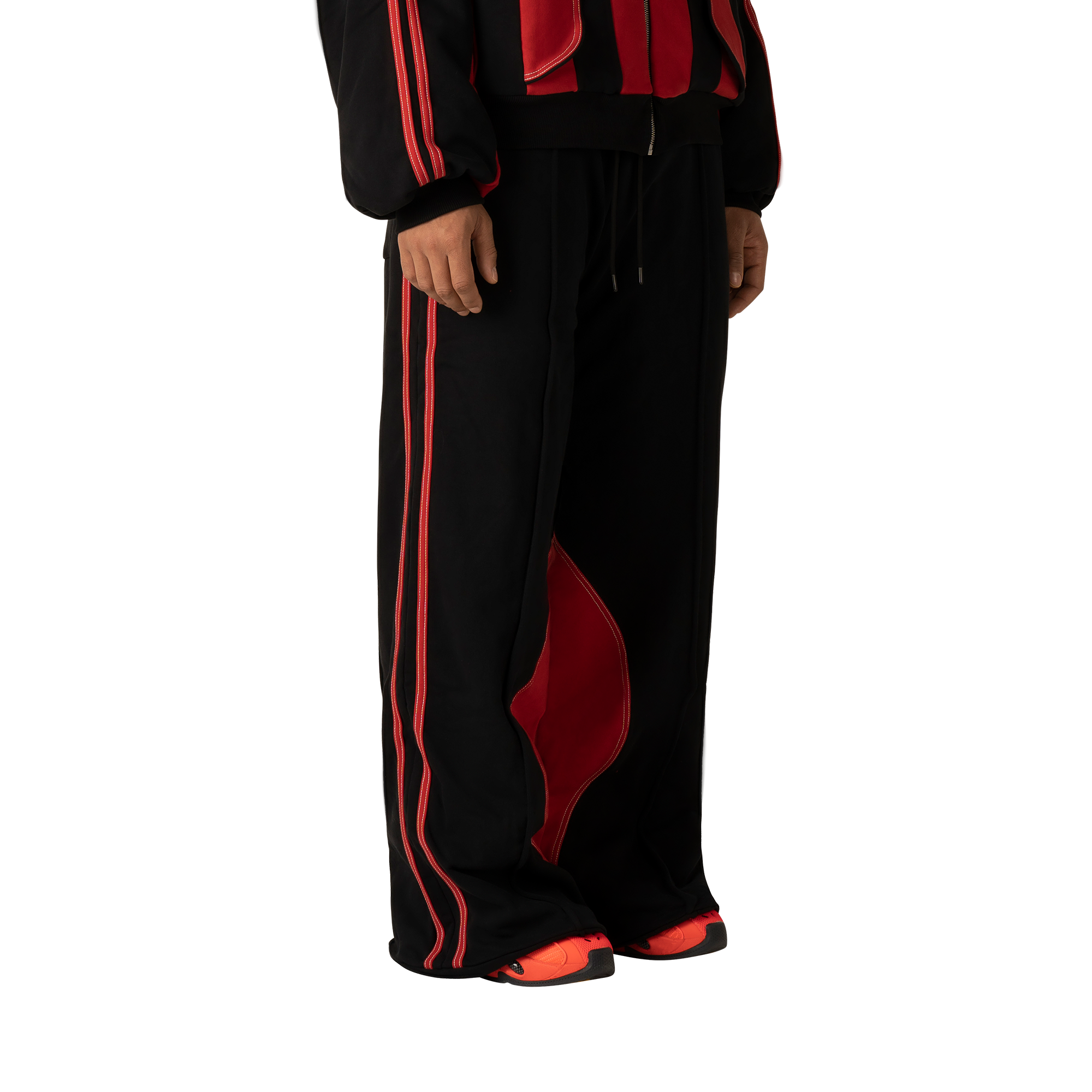 Reversible Retro Joggers