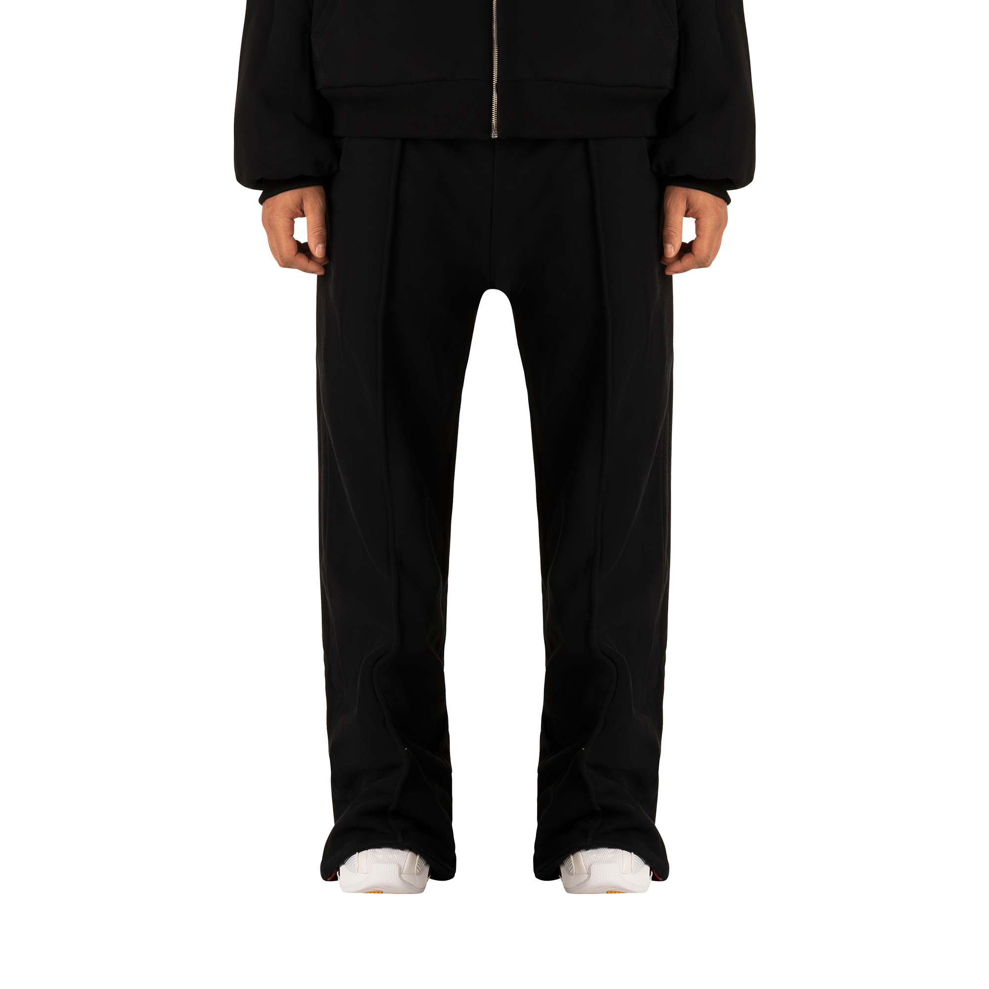 Reversible Retro Joggers
