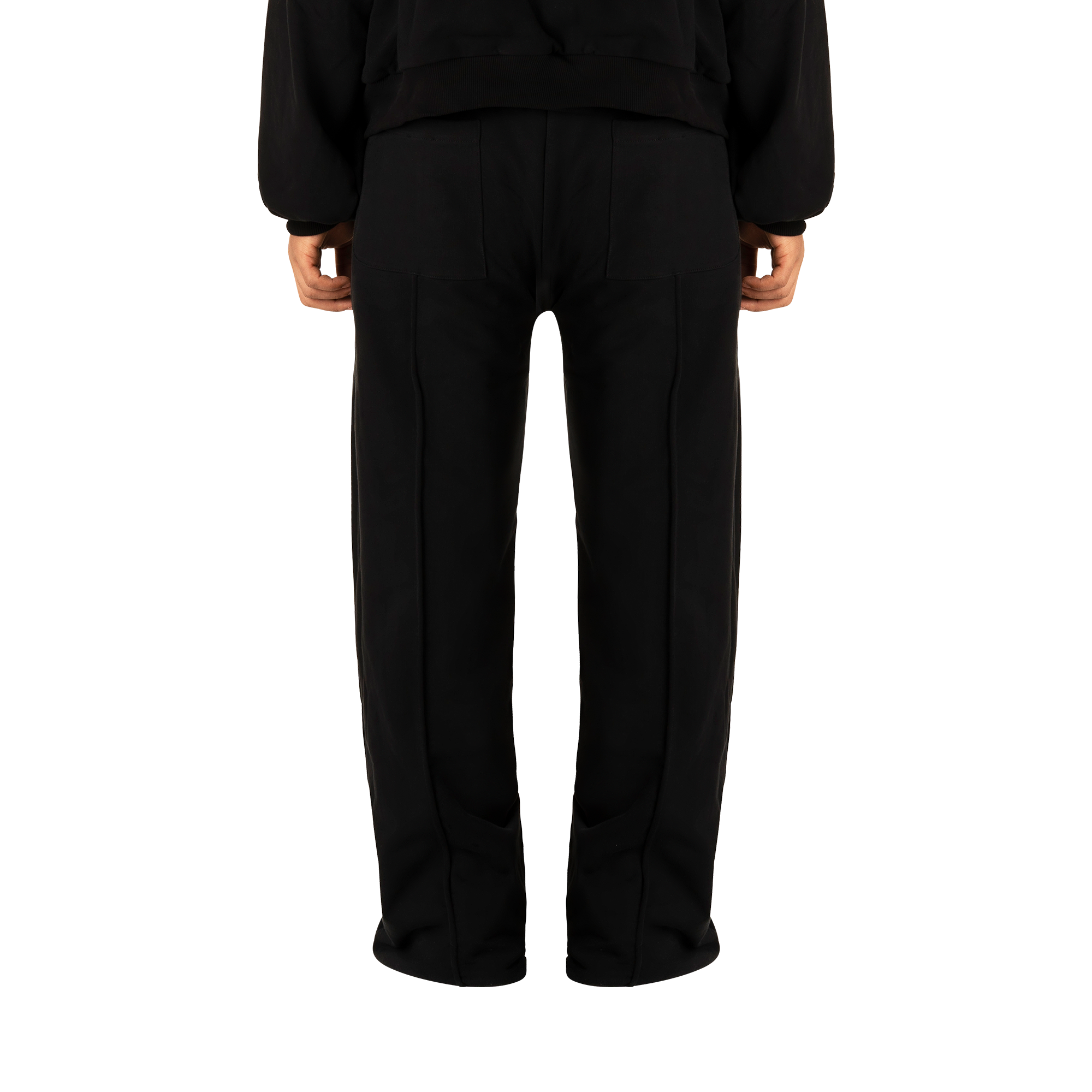 Reversible Retro Joggers