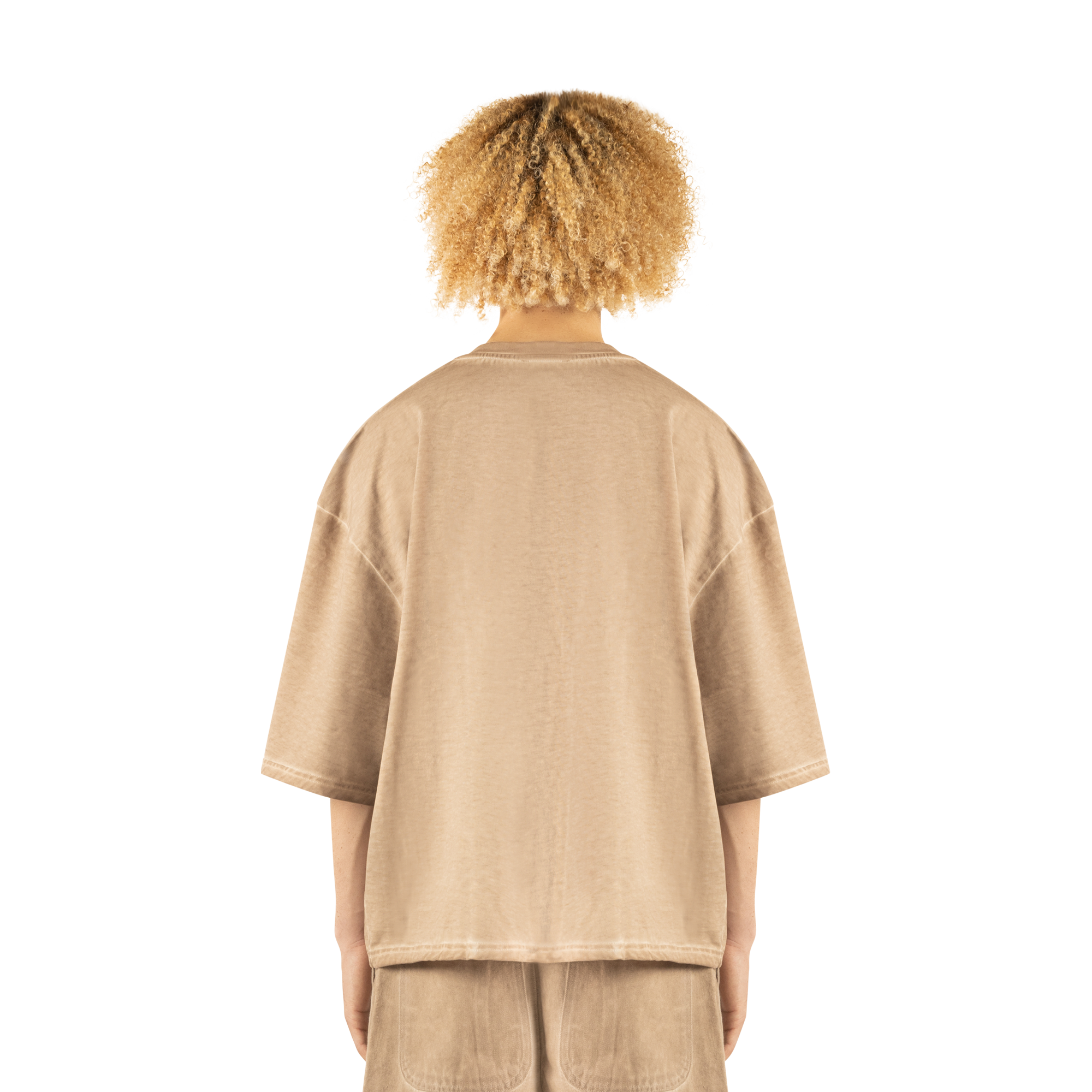 Dune Beige Tee