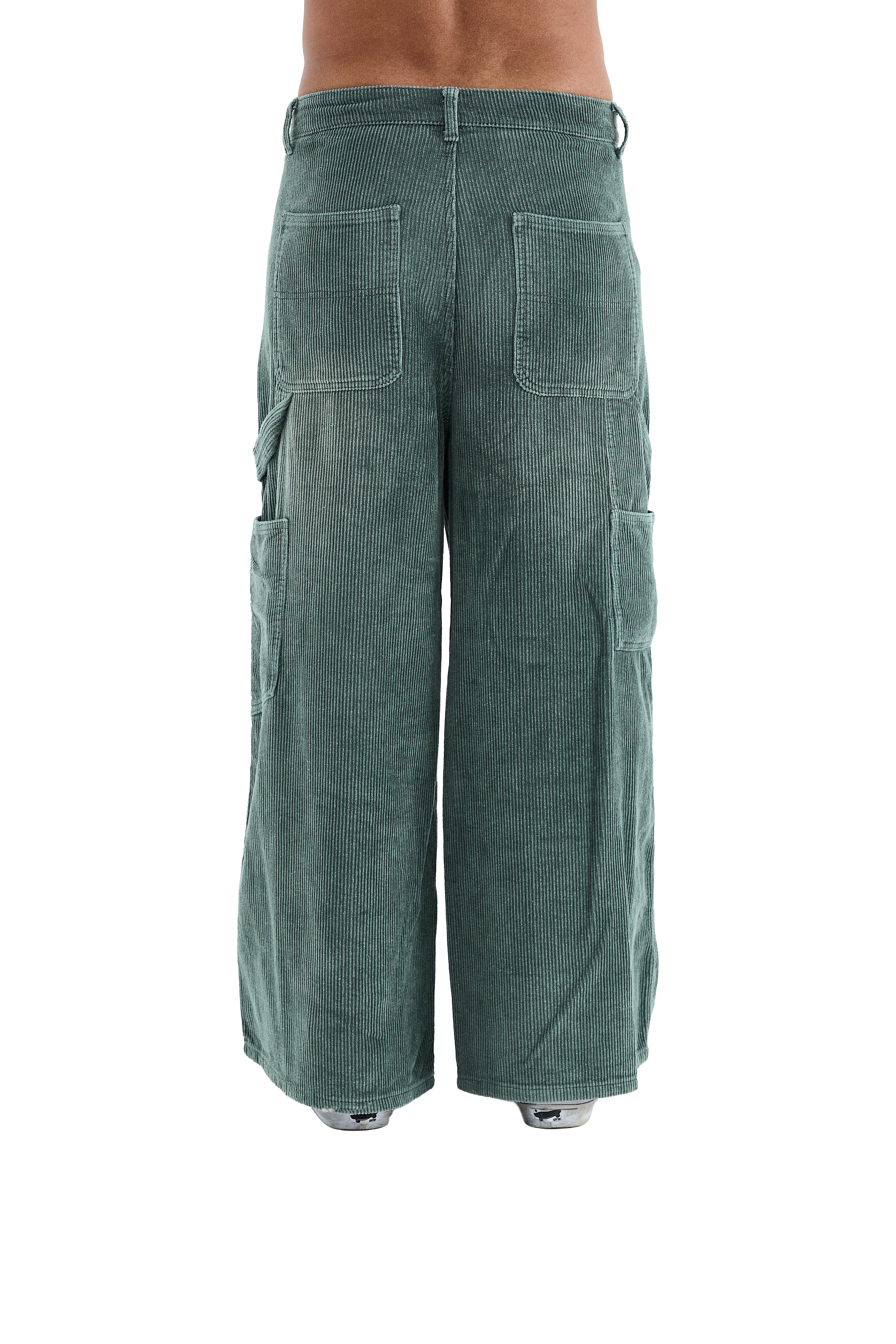 CORDUROY CARPENTER PANTS