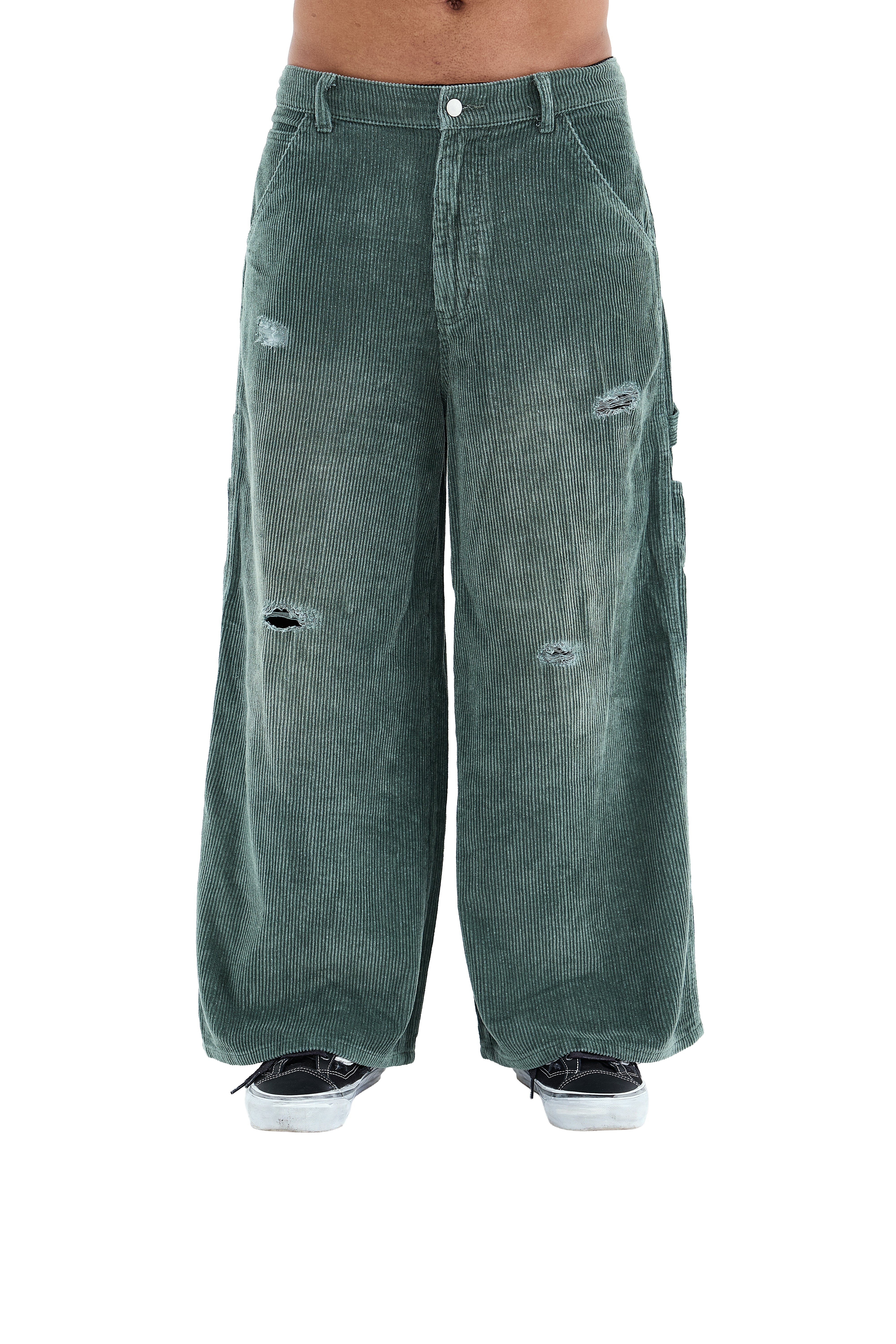 CORDUROY CARPENTER PANTS