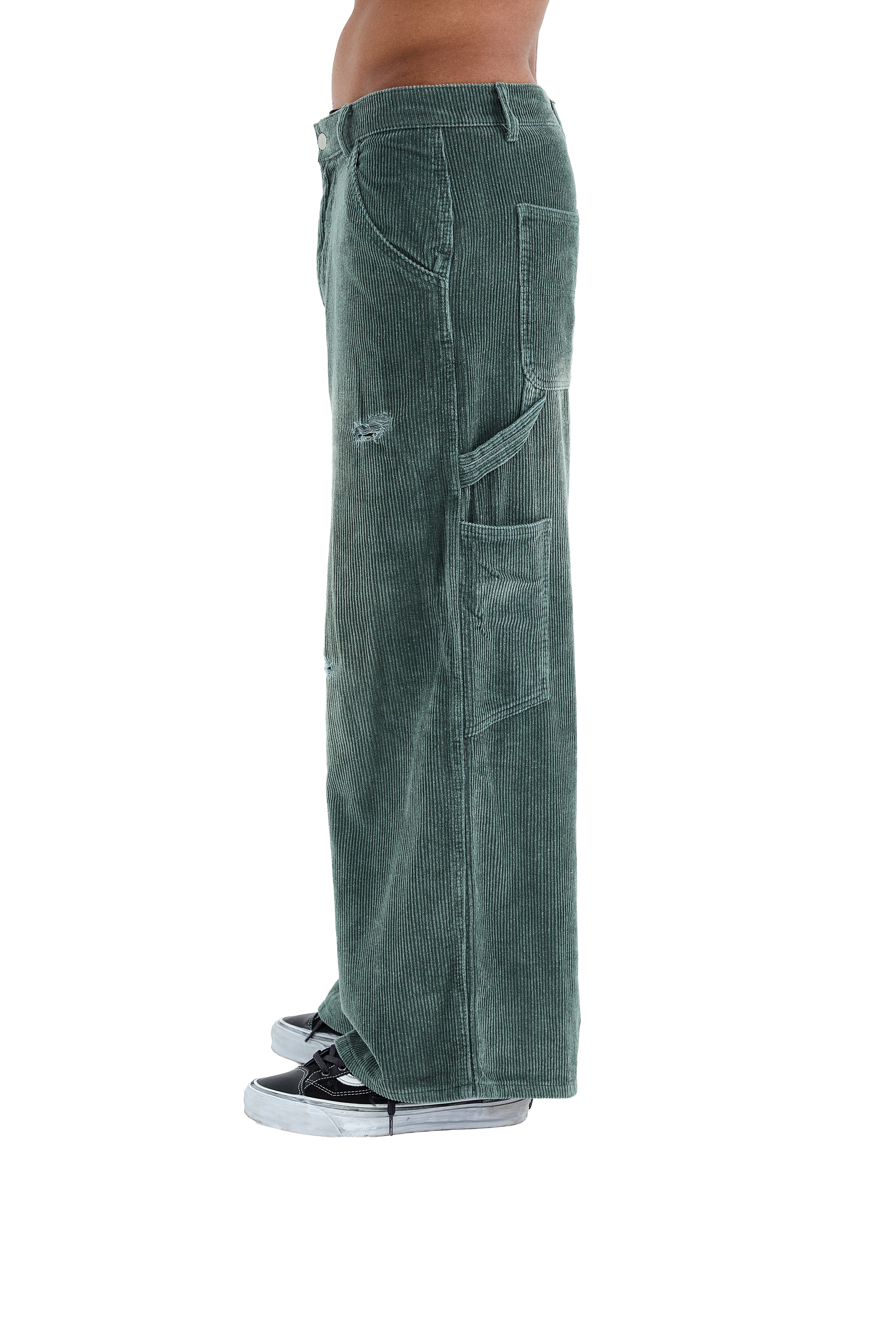 CORDUROY CARPENTER PANTS
