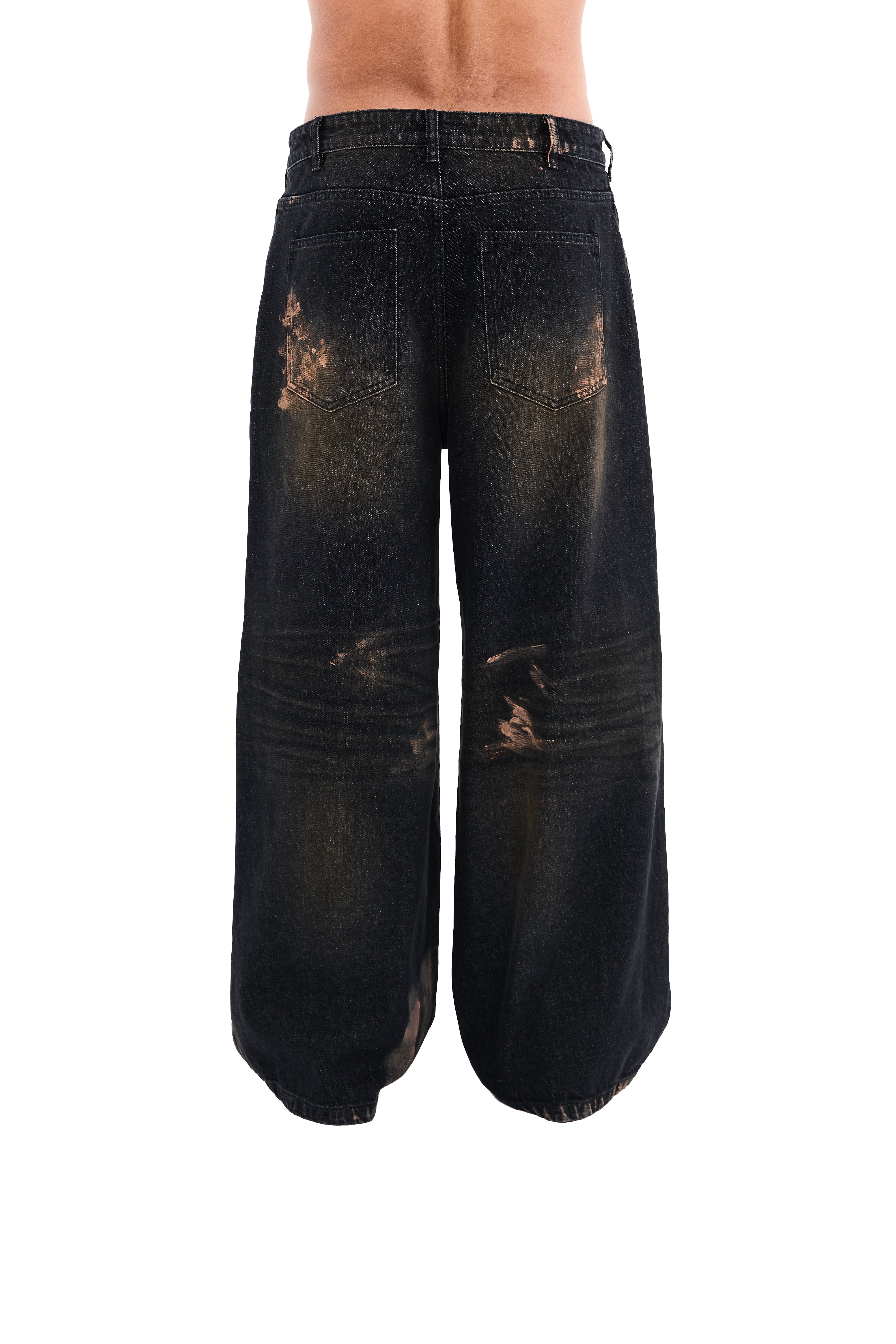MUD DENIM PANTS