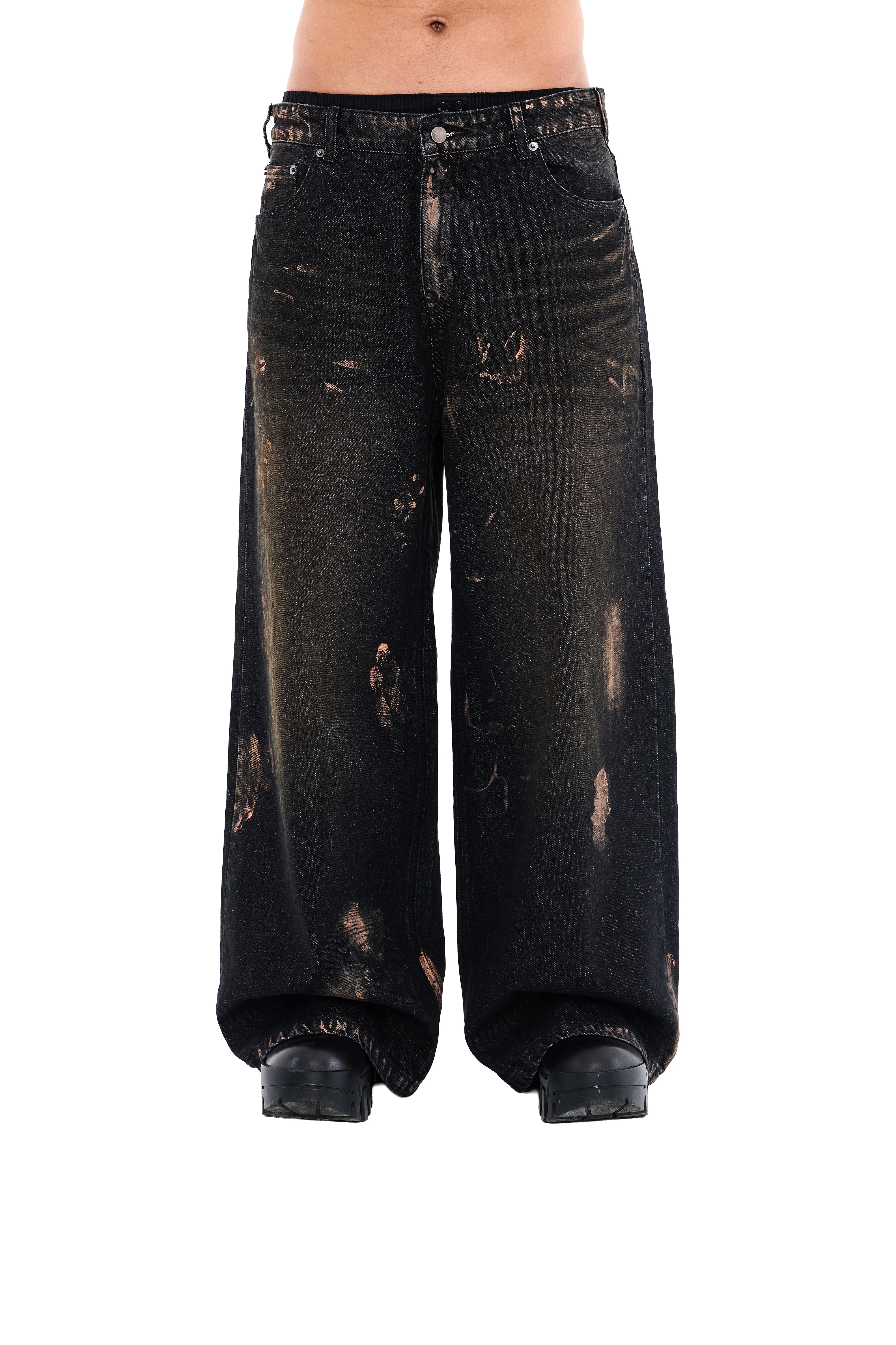 MUD DENIM PANTS