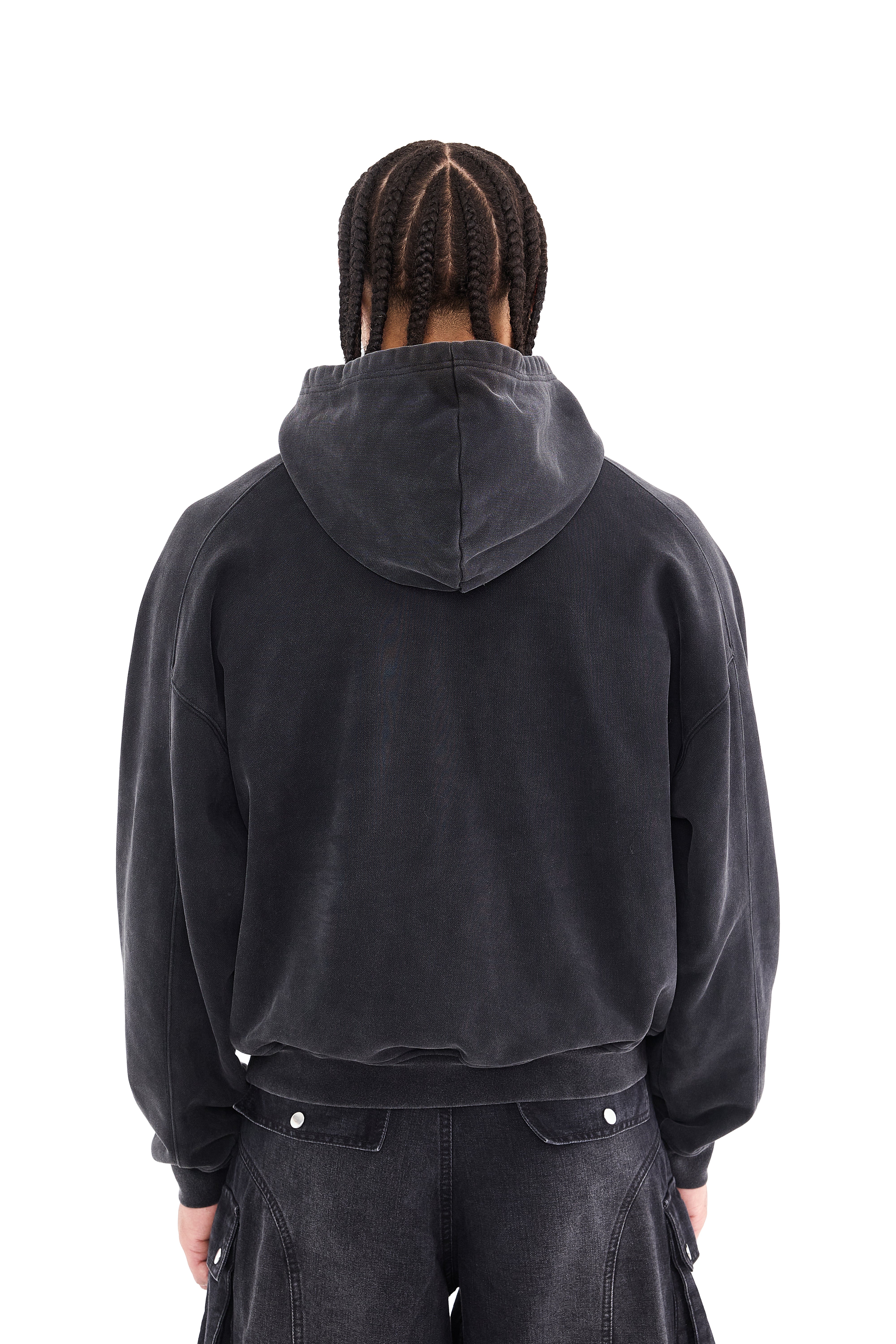WASHED HOODIE
