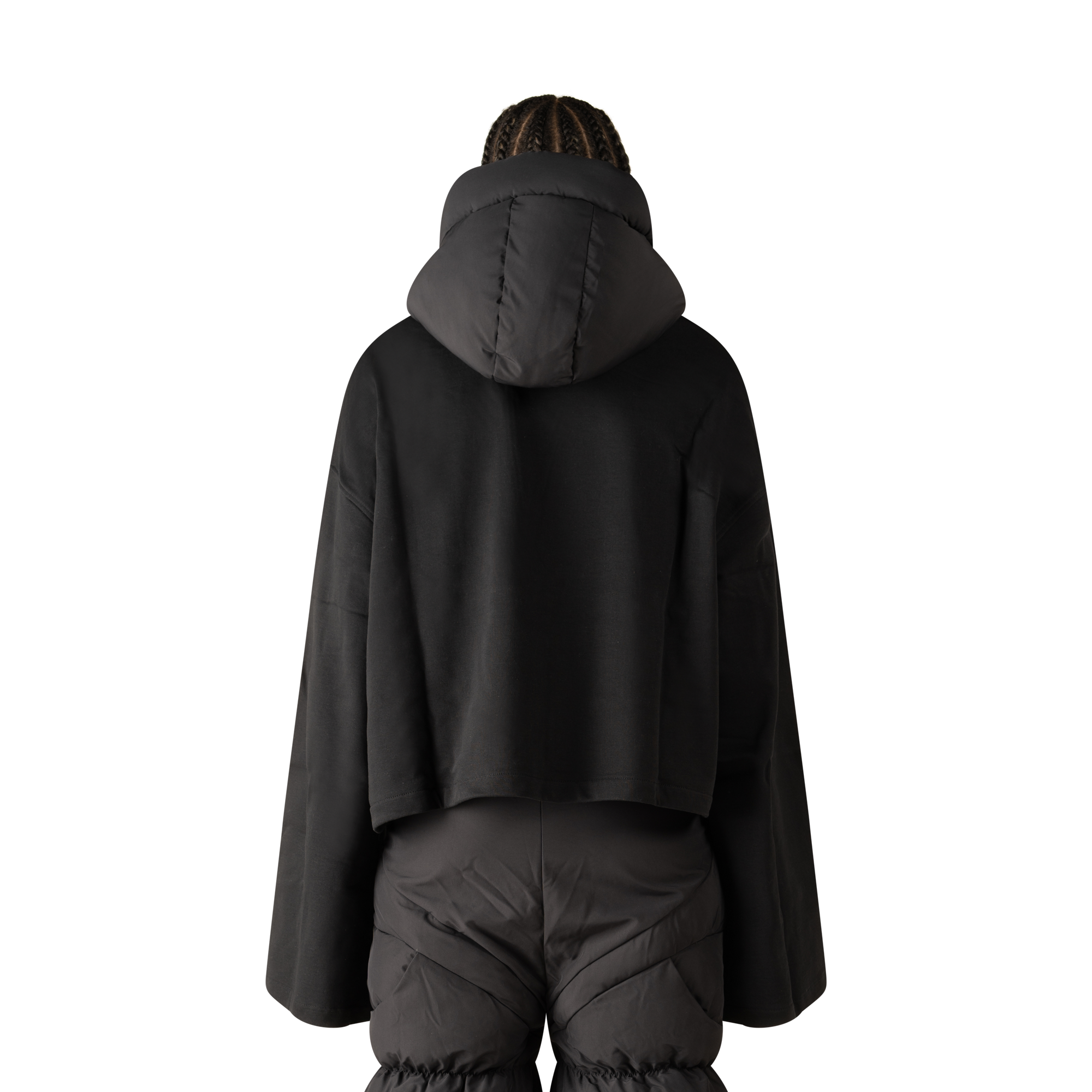Celestial Puffer Hoodie