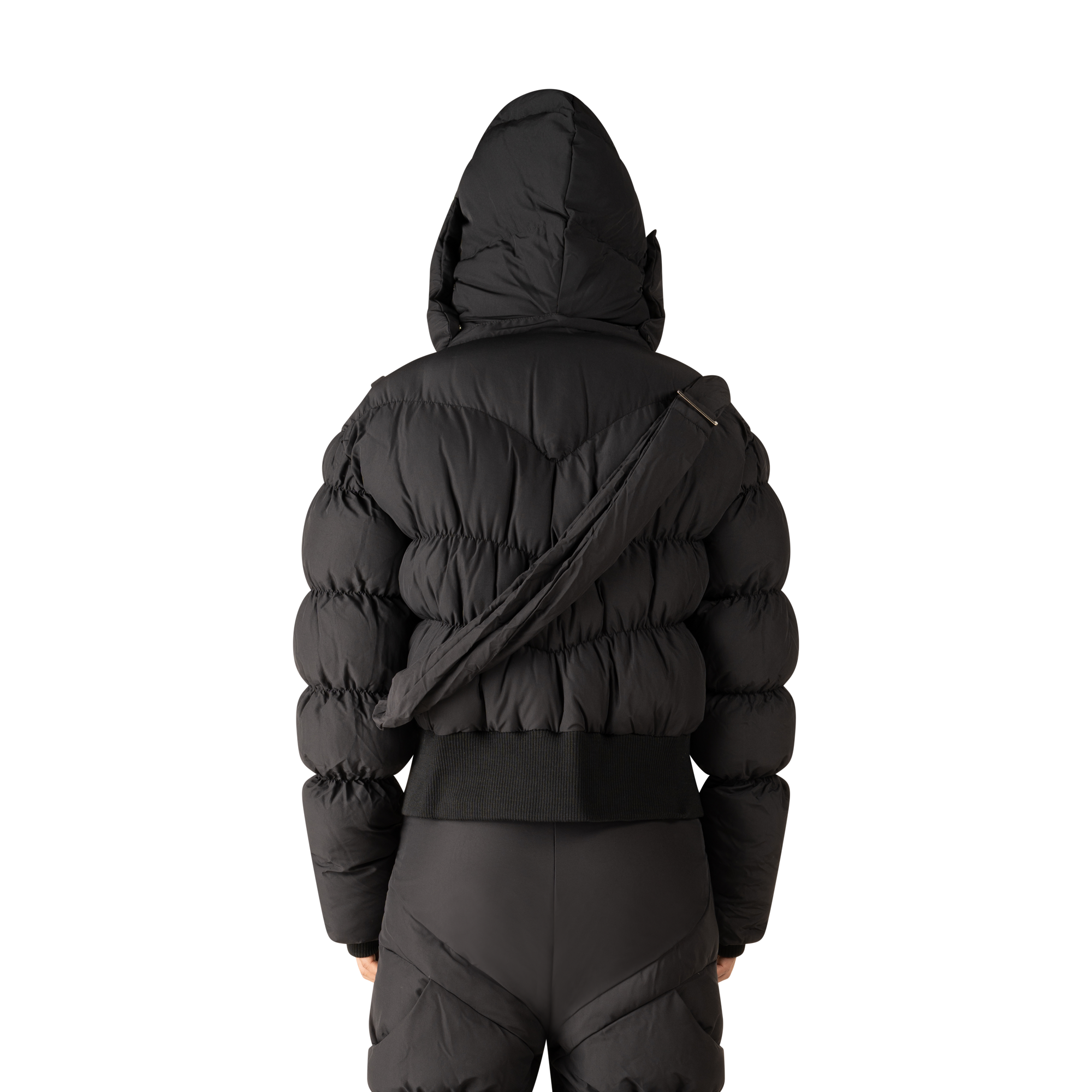 Celestial Puffer Jacket