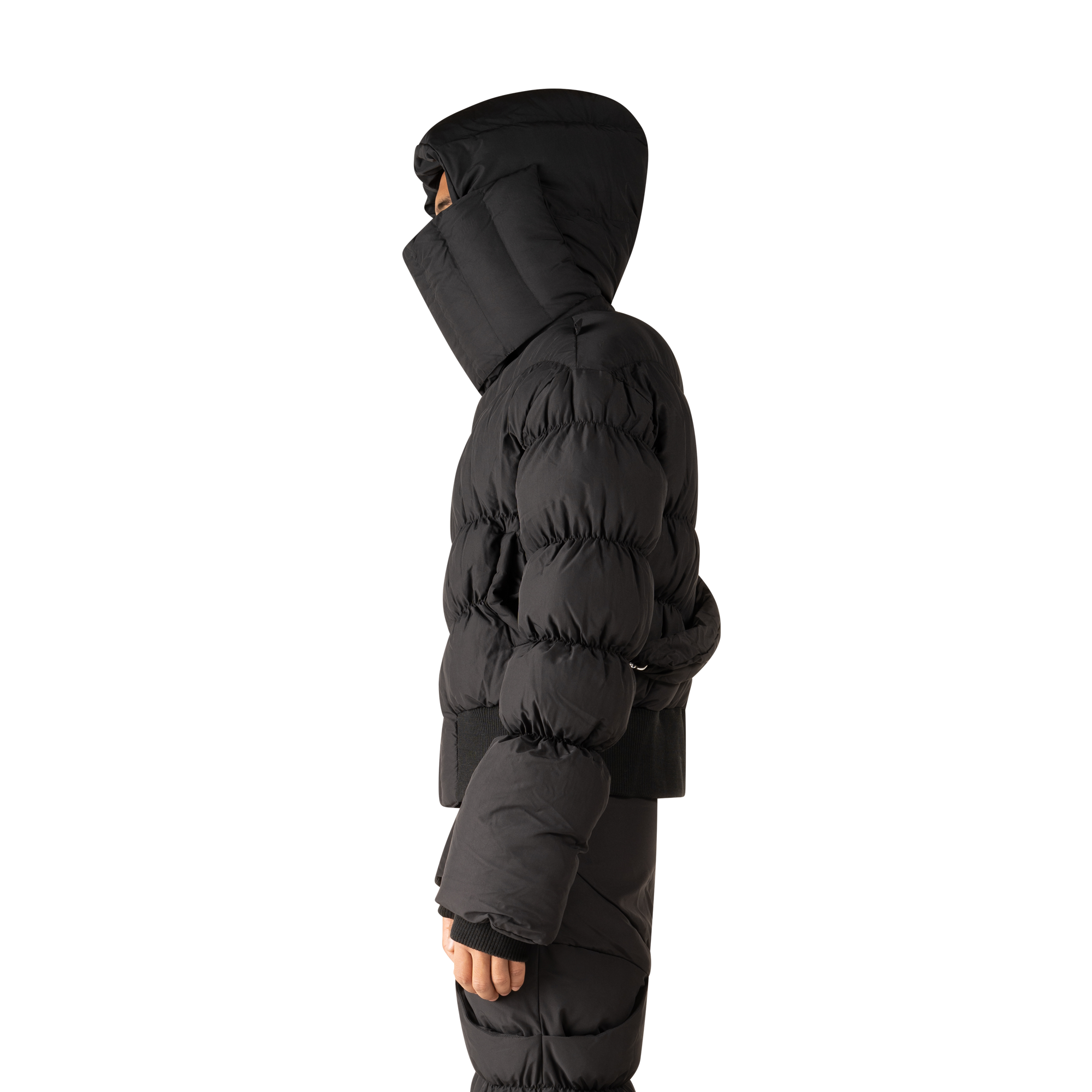 Celestial Puffer Jacket