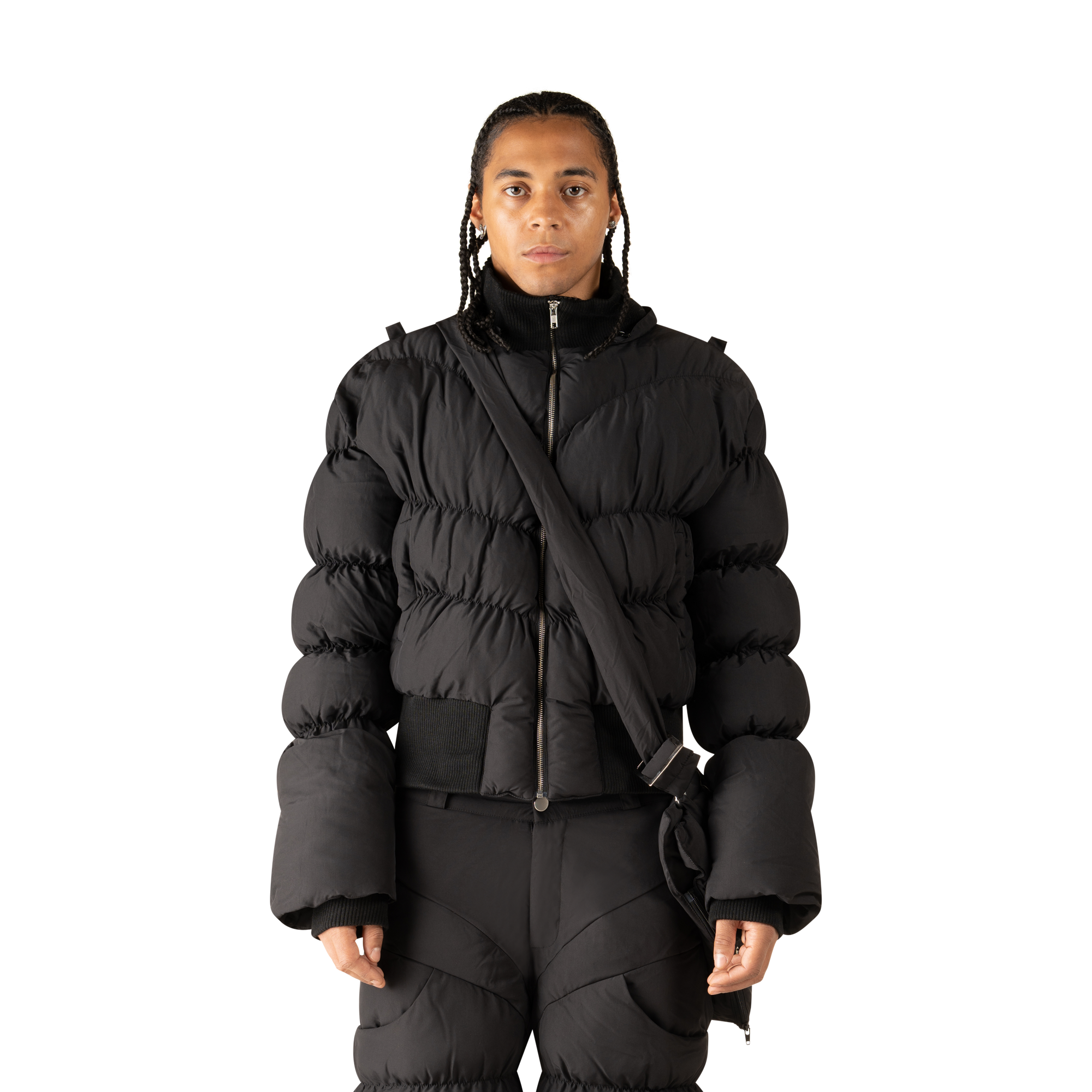 Celestial Puffer Jacket