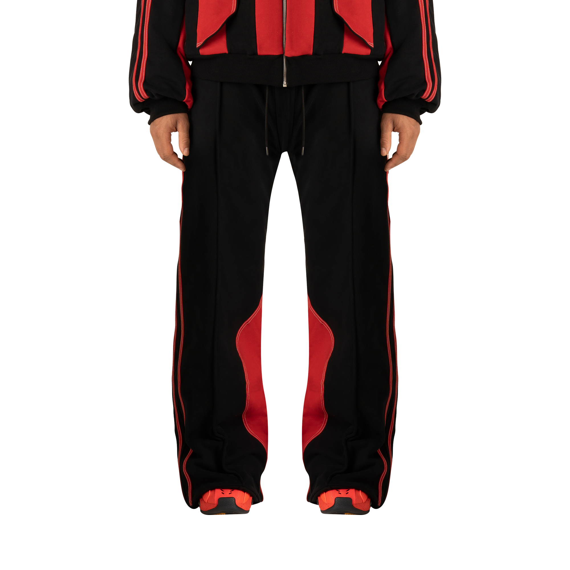 Reversible Retro Joggers