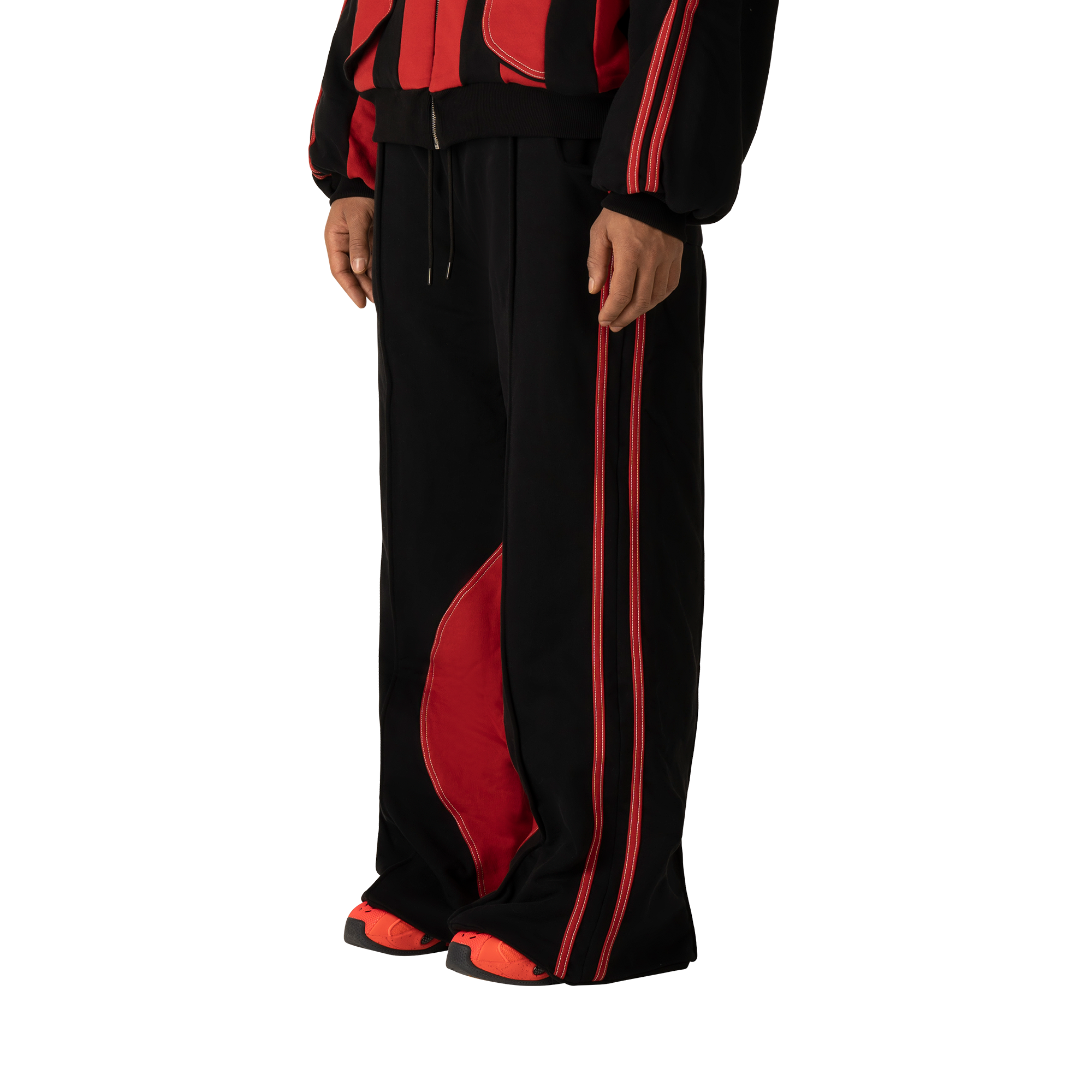 Reversible Retro Joggers