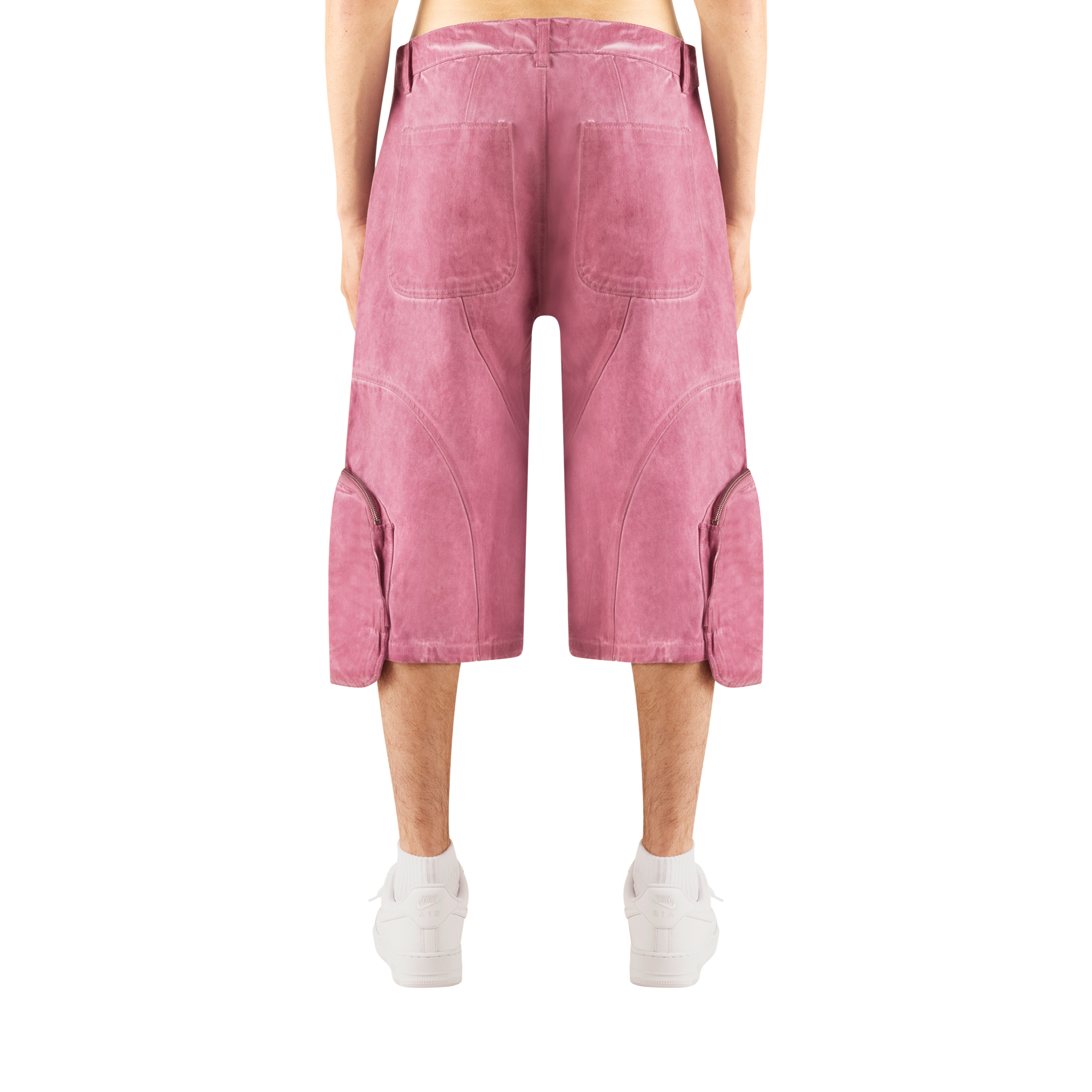 Sunset Violet Short