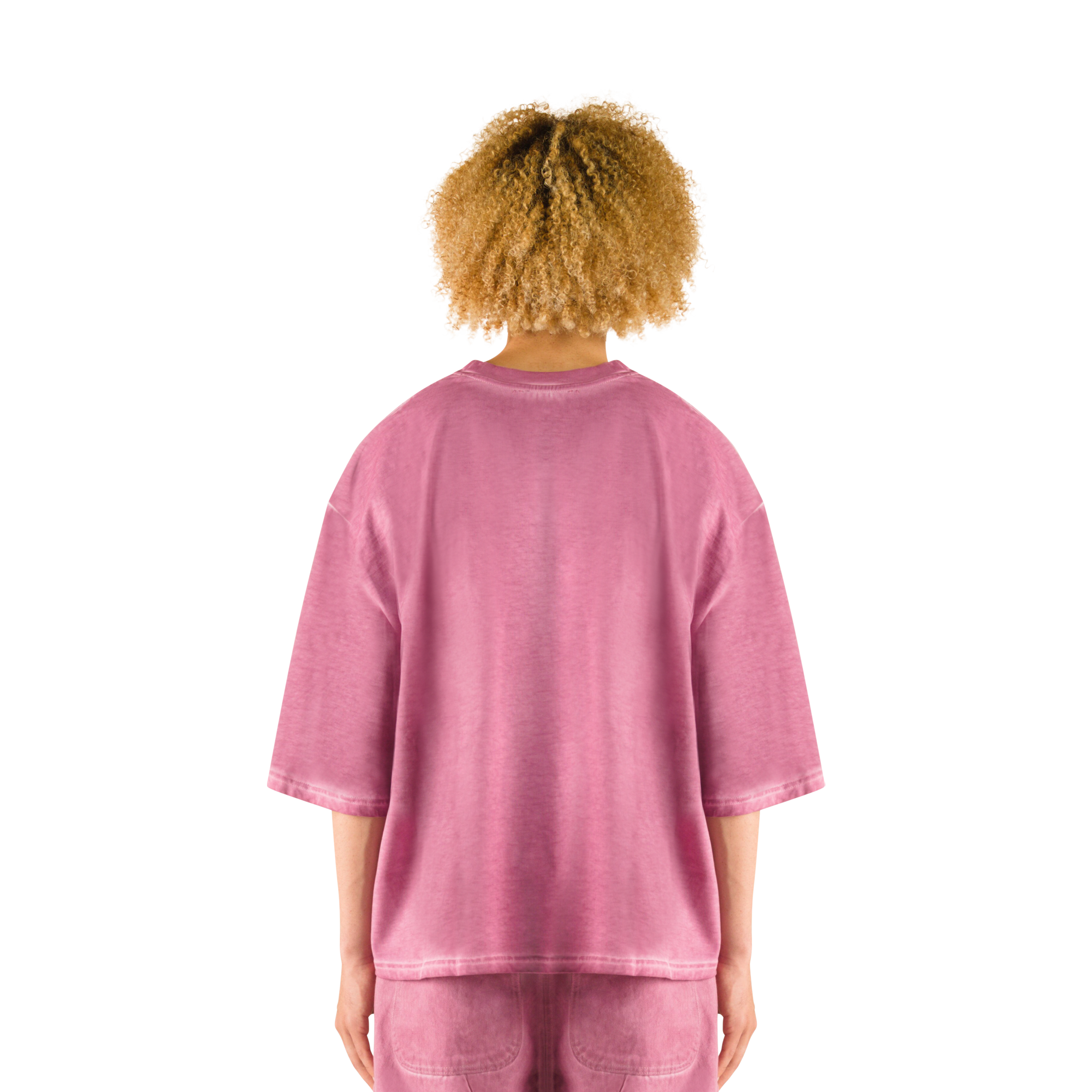 Sunset Violet Tee