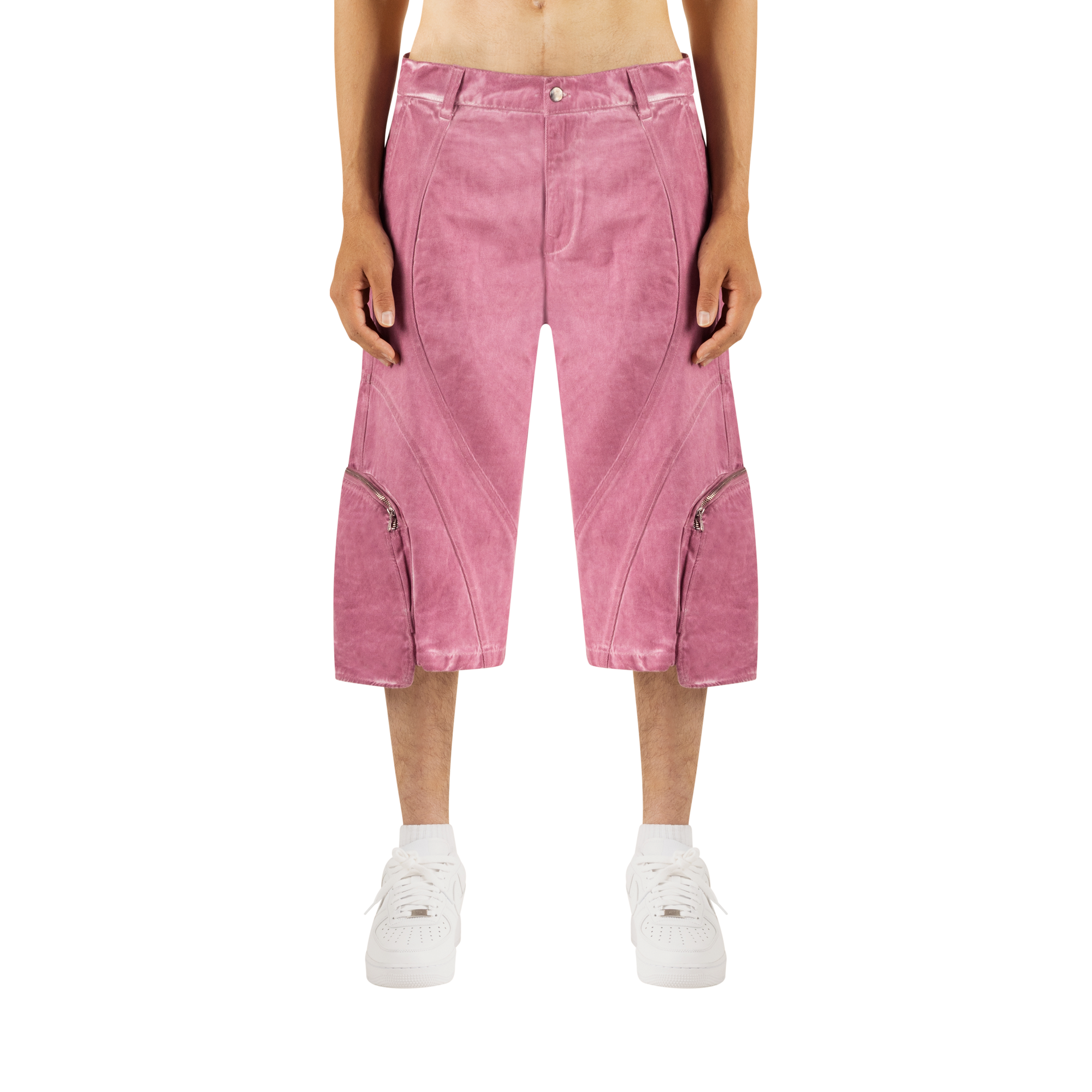 Sunset Violet Short