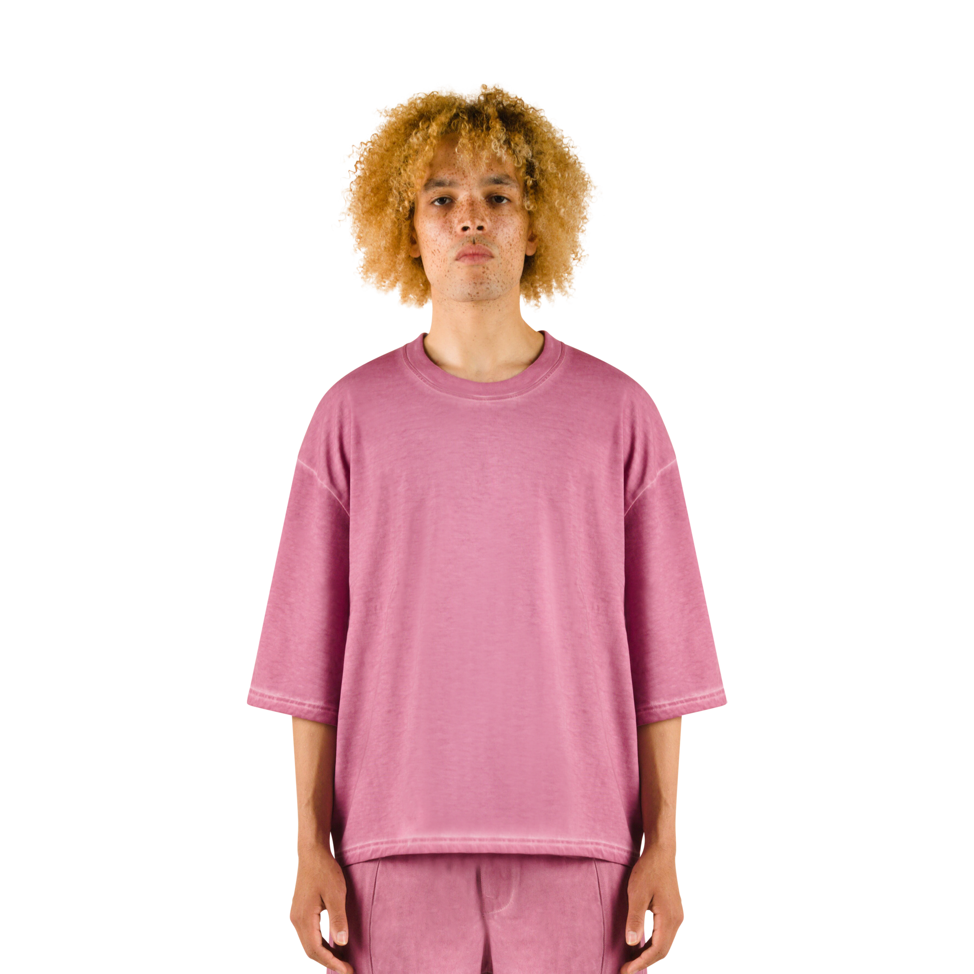Sunset Violet Tee
