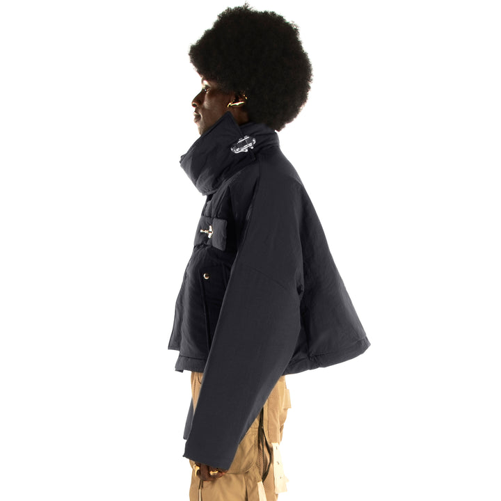 Berk studios GRON JAKET BLACK