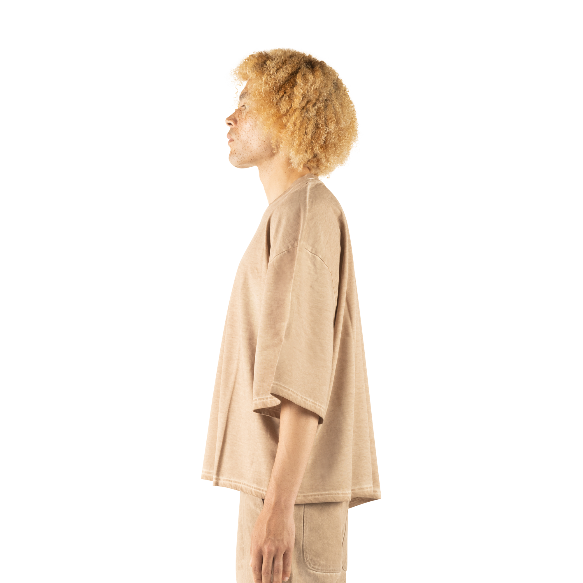 Dune Beige Tee