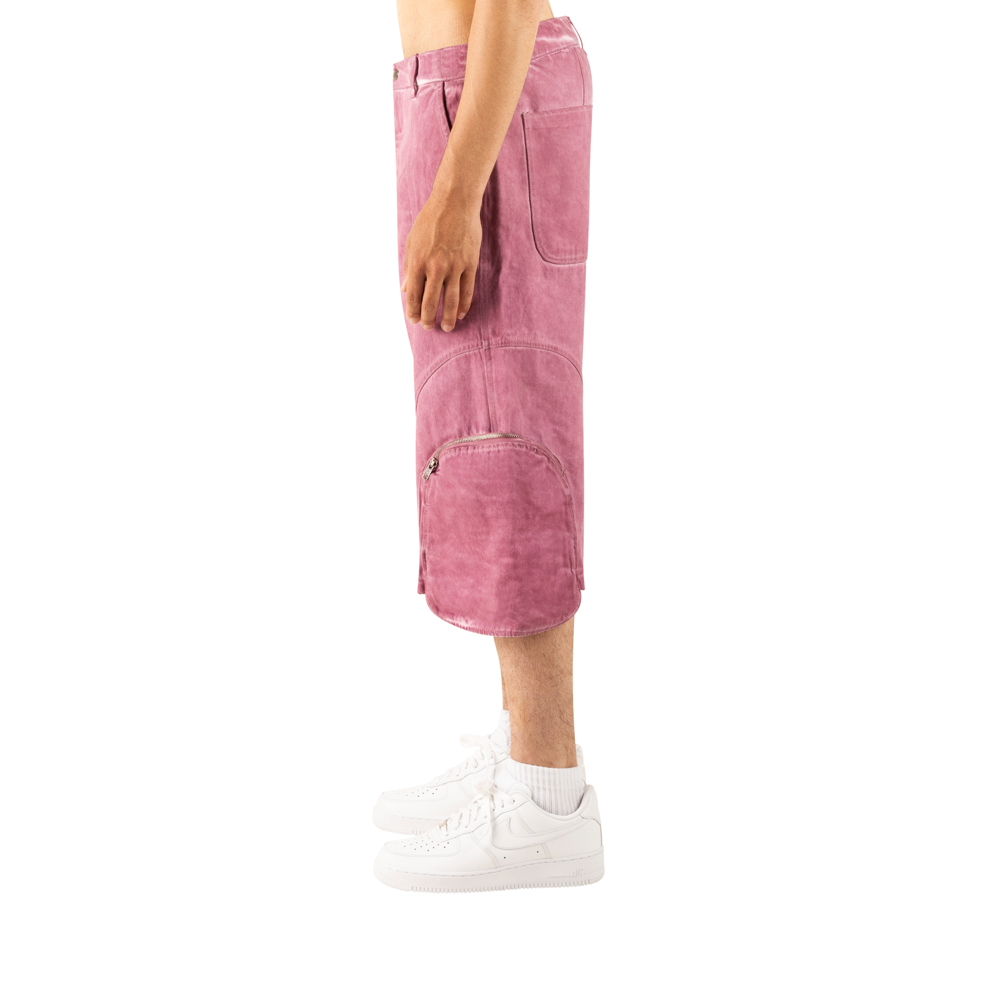 Sunset Violet Short