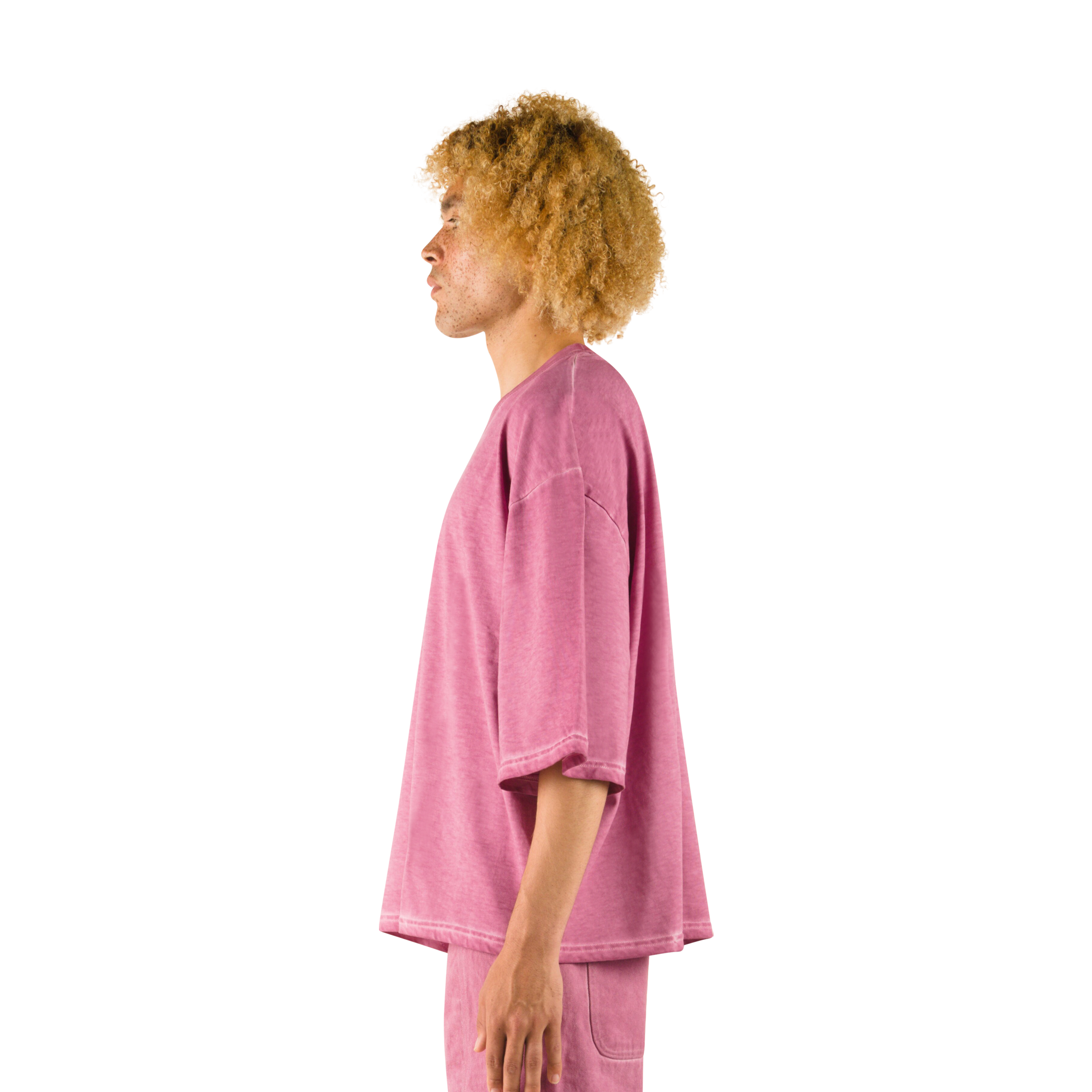 Sunset Violet Tee