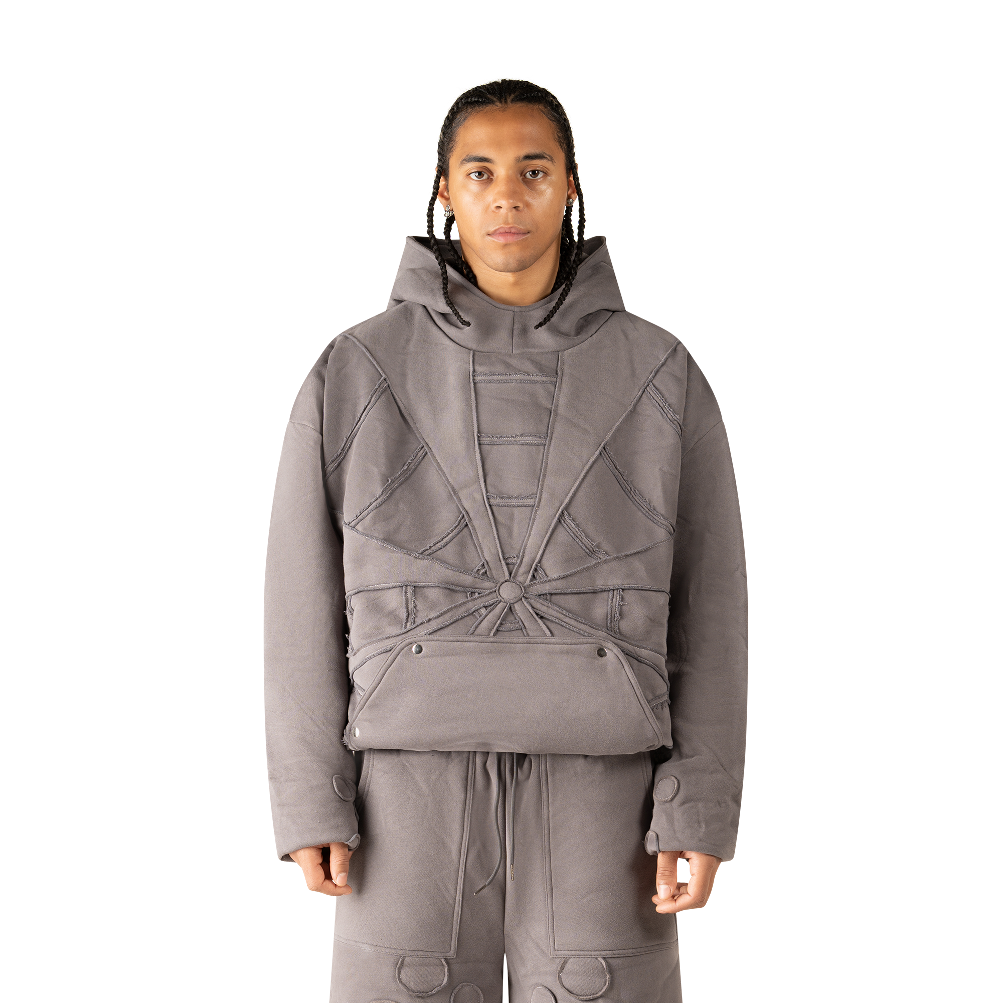 Arachno Hoodie
