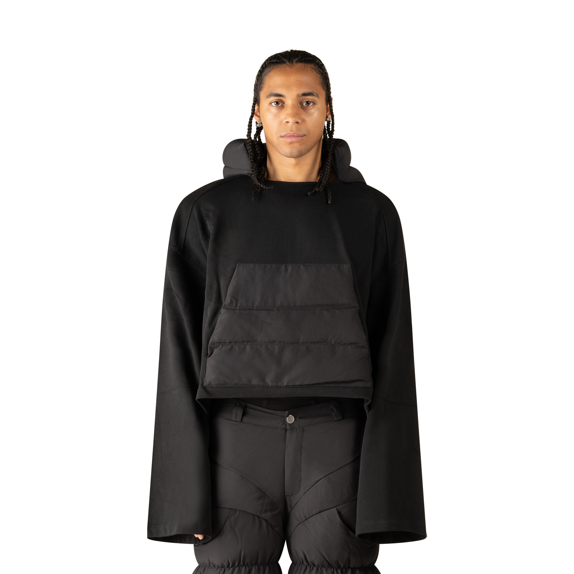 Celestial Puffer Hoodie