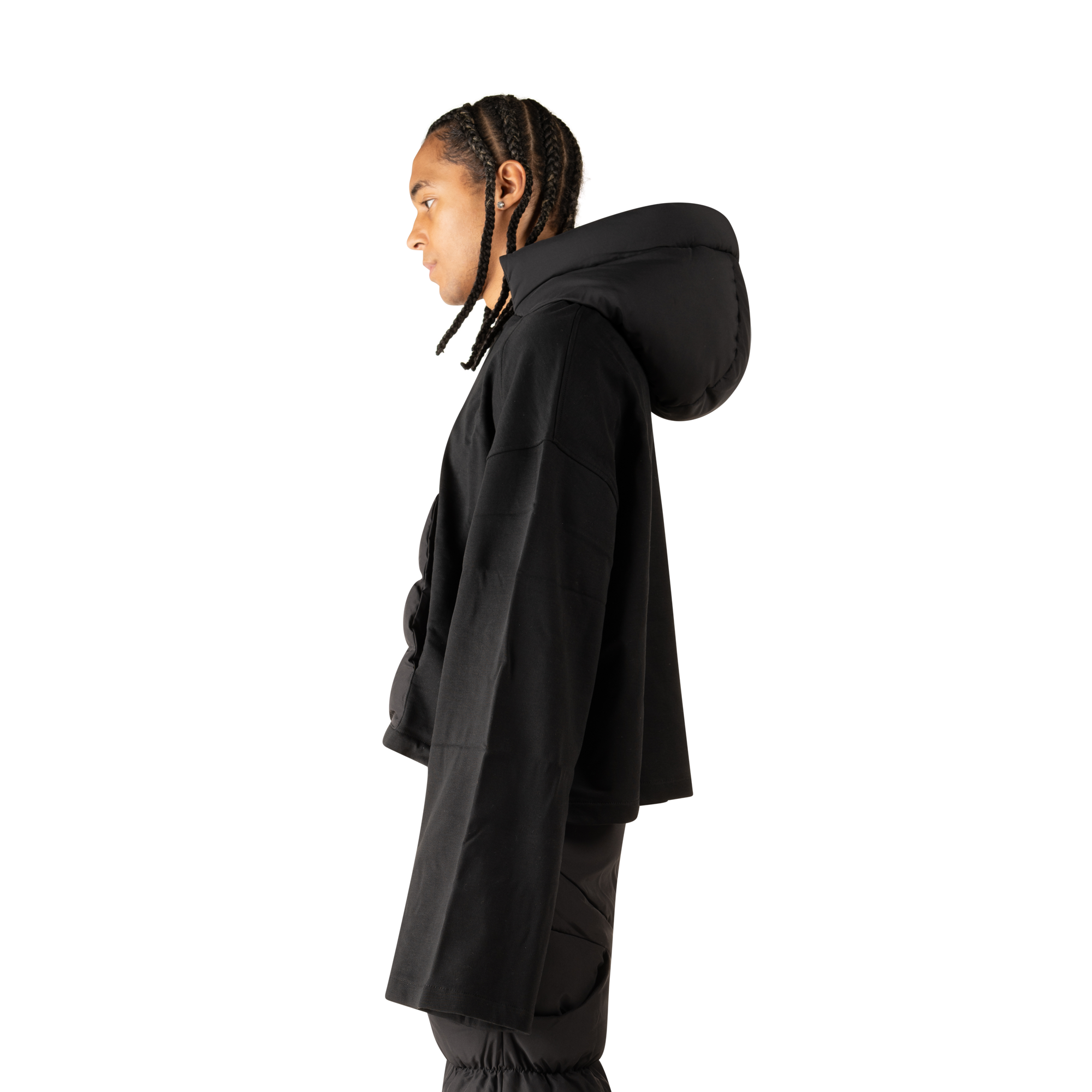 Celestial Puffer Hoodie