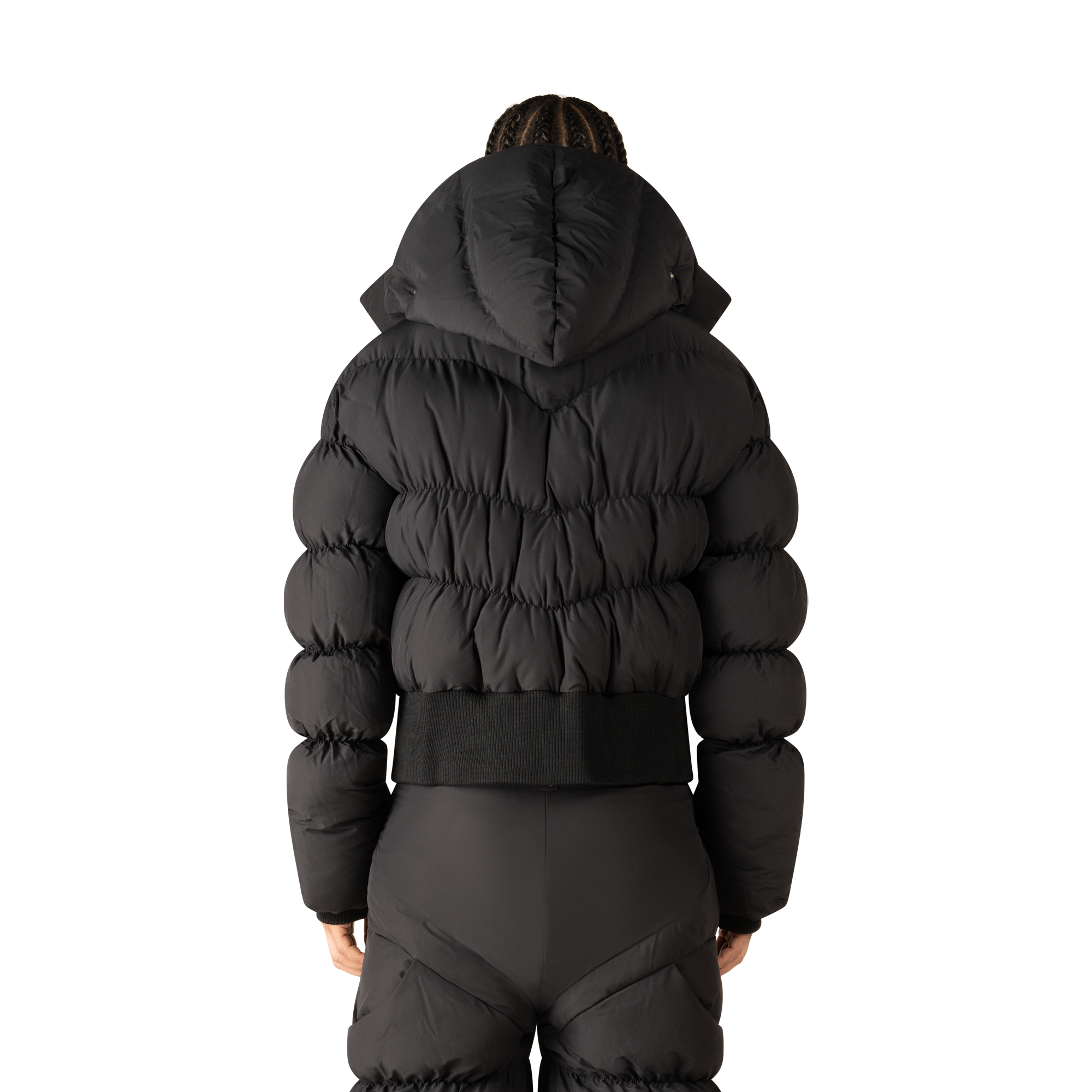 Celestial Puffer Jacket