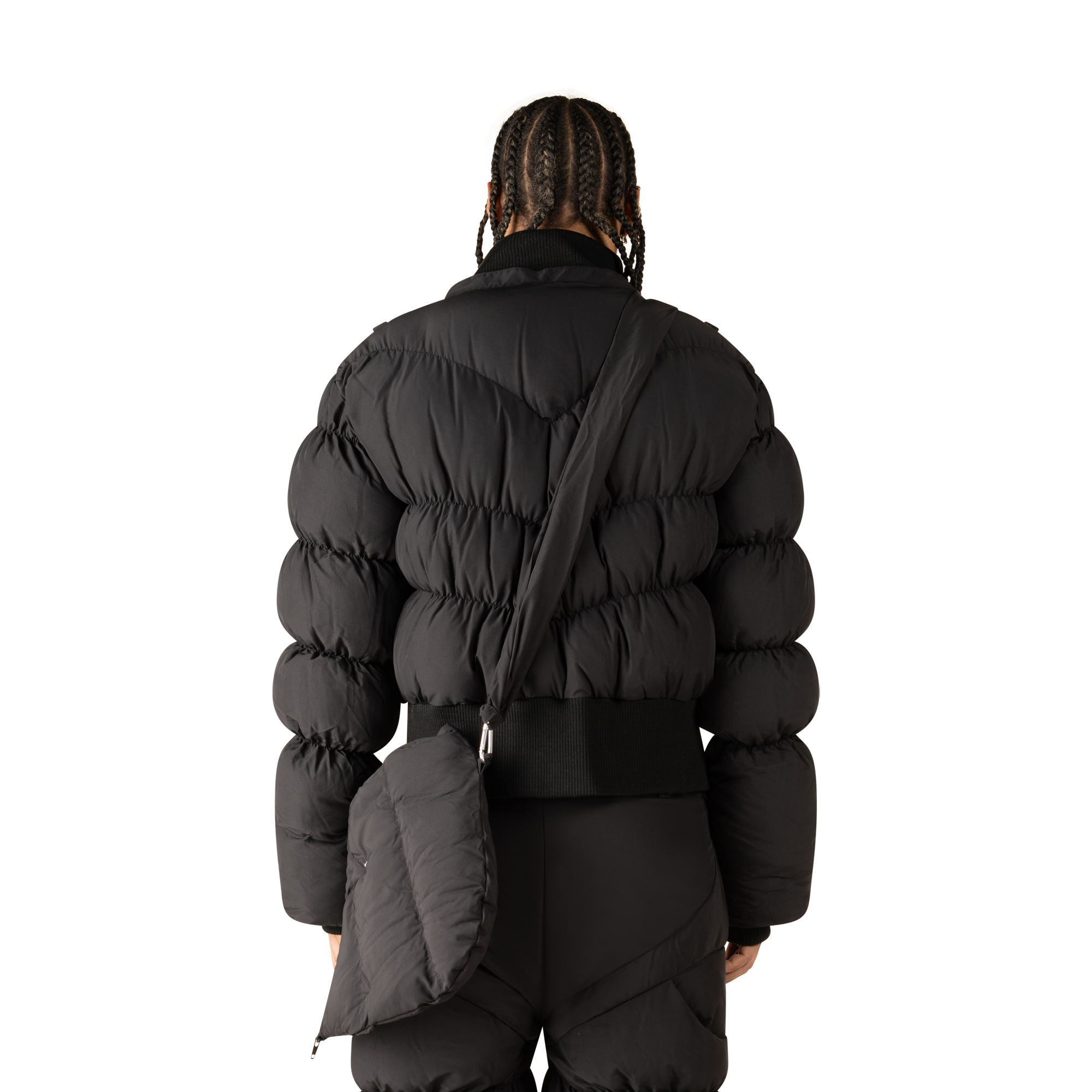 Celestial Puffer Jacket