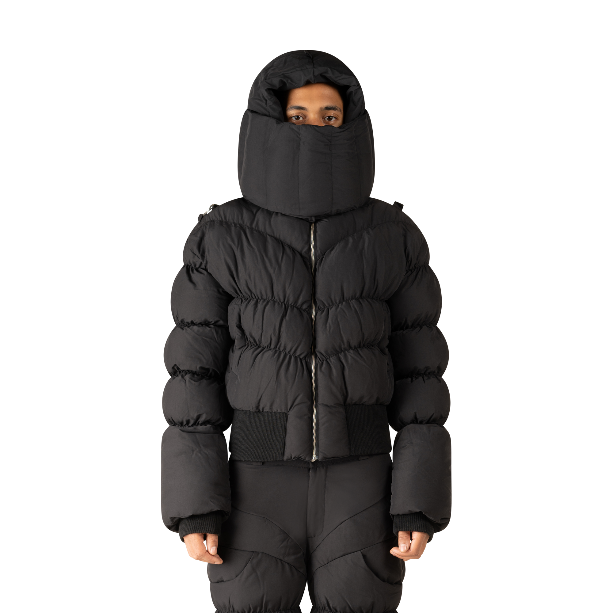 Celestial Puffer Jacket