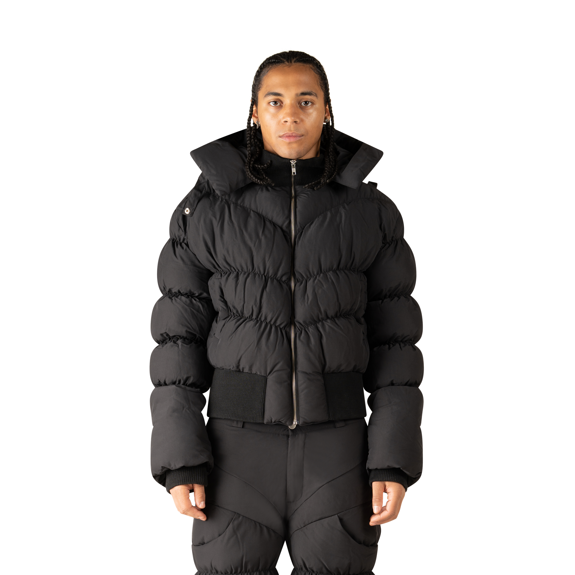Celestial Puffer Jacket
