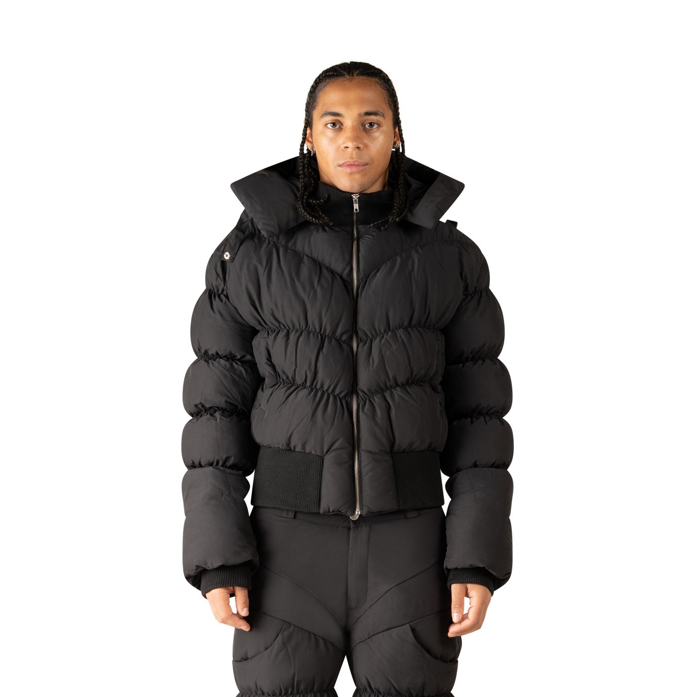 Celestial Puffer Jacket