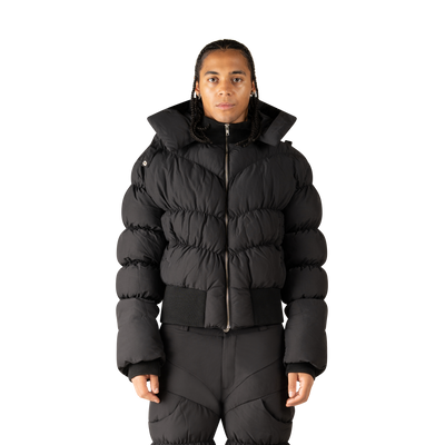 Celestial Puffer Jacket