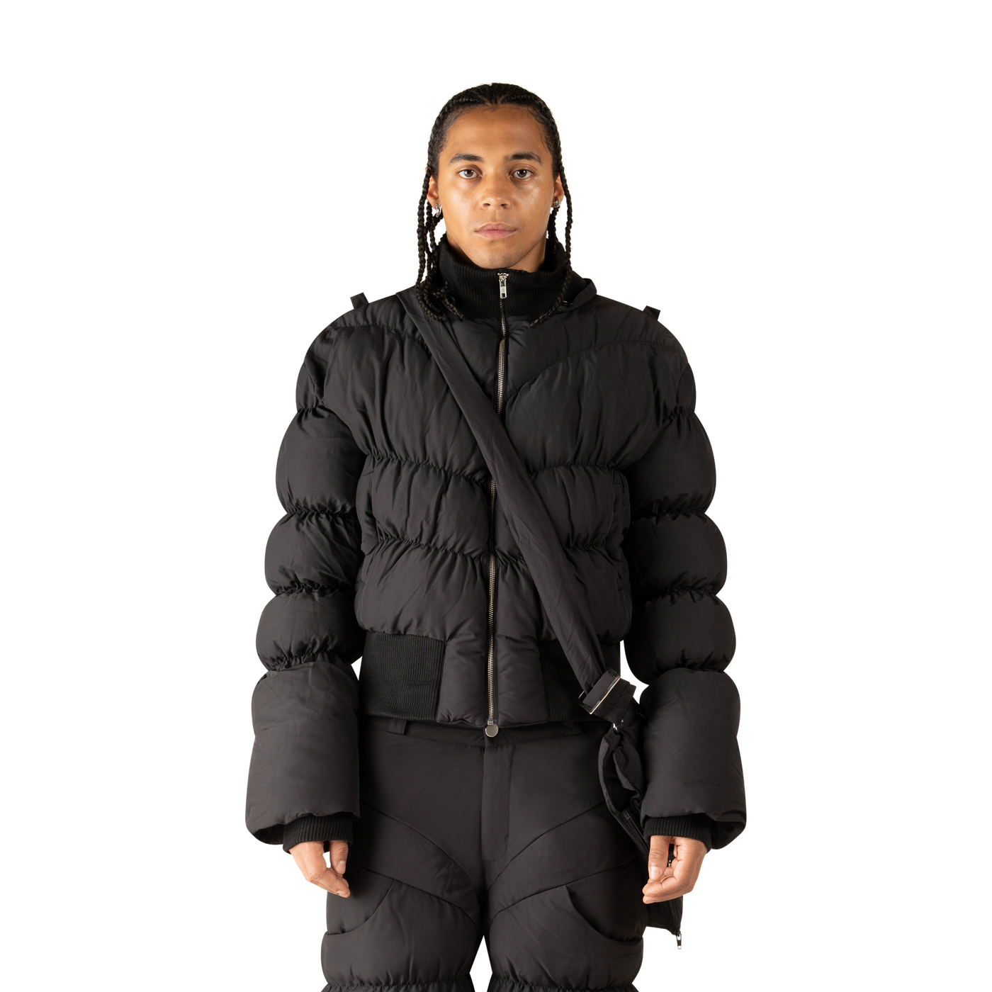 Celestial Puffer Jacket