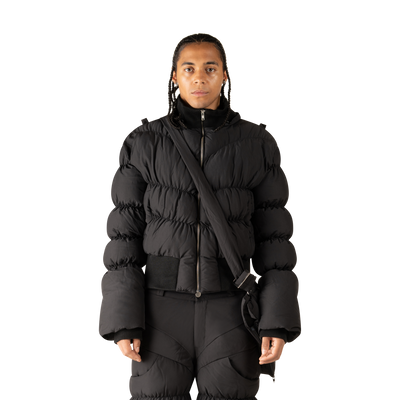 Celestial Puffer Jacket