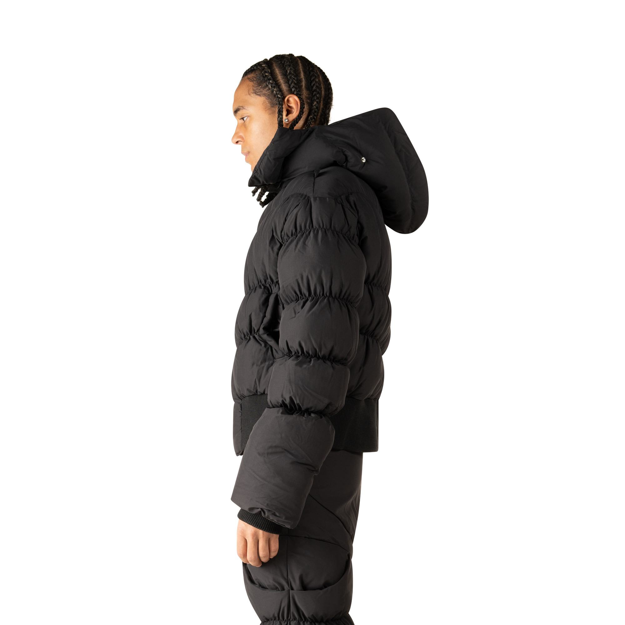 Celestial Puffer Jacket
