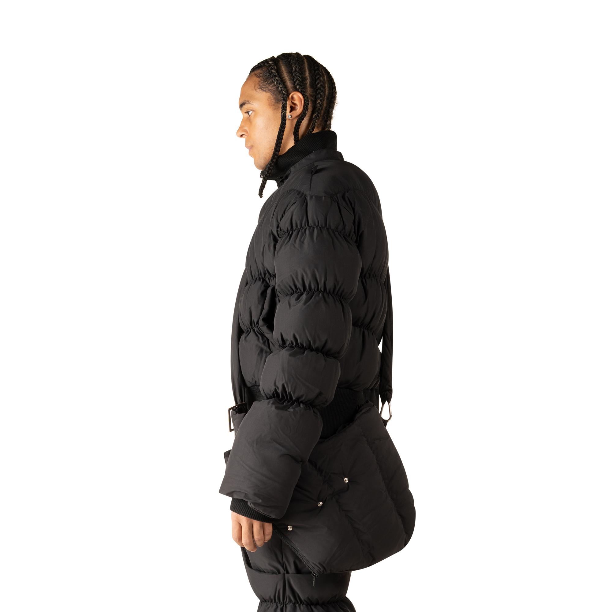 Celestial Puffer Jacket