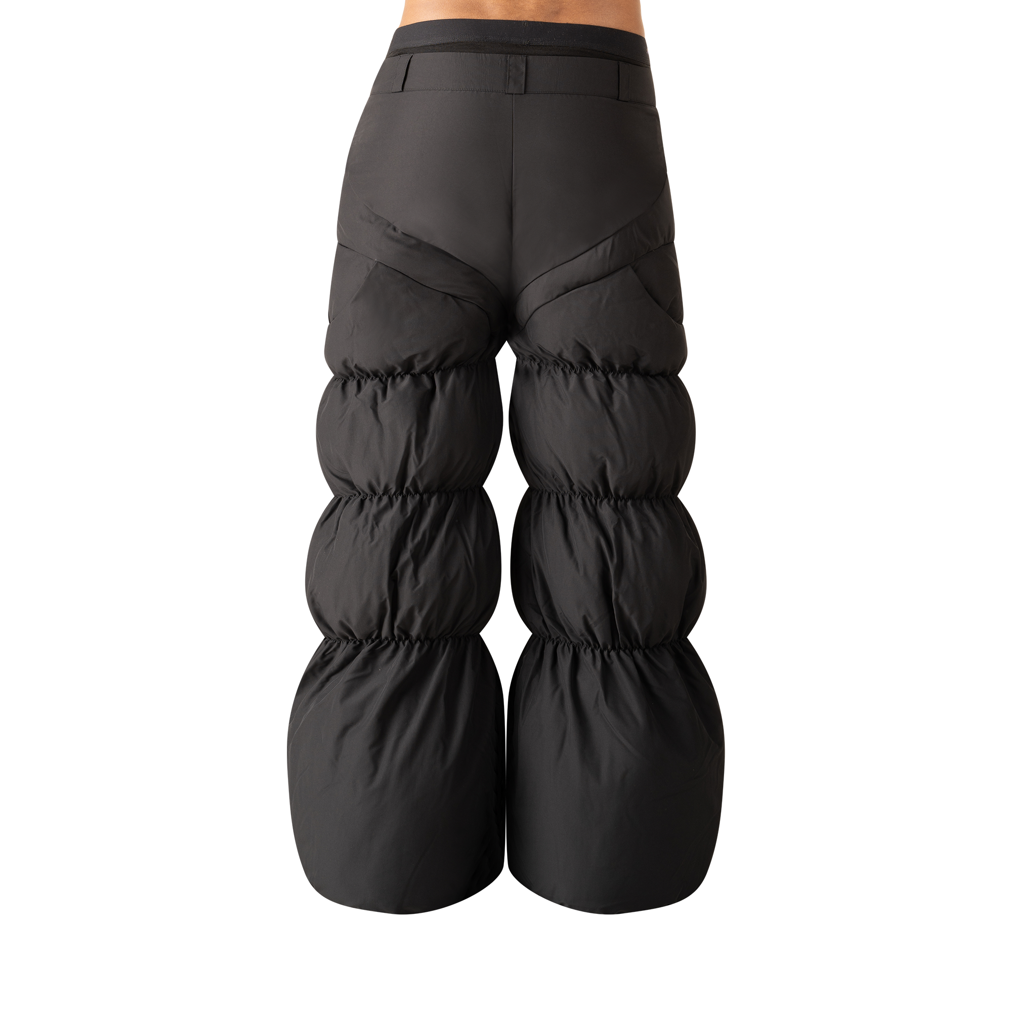 Celestial Puffer Pants