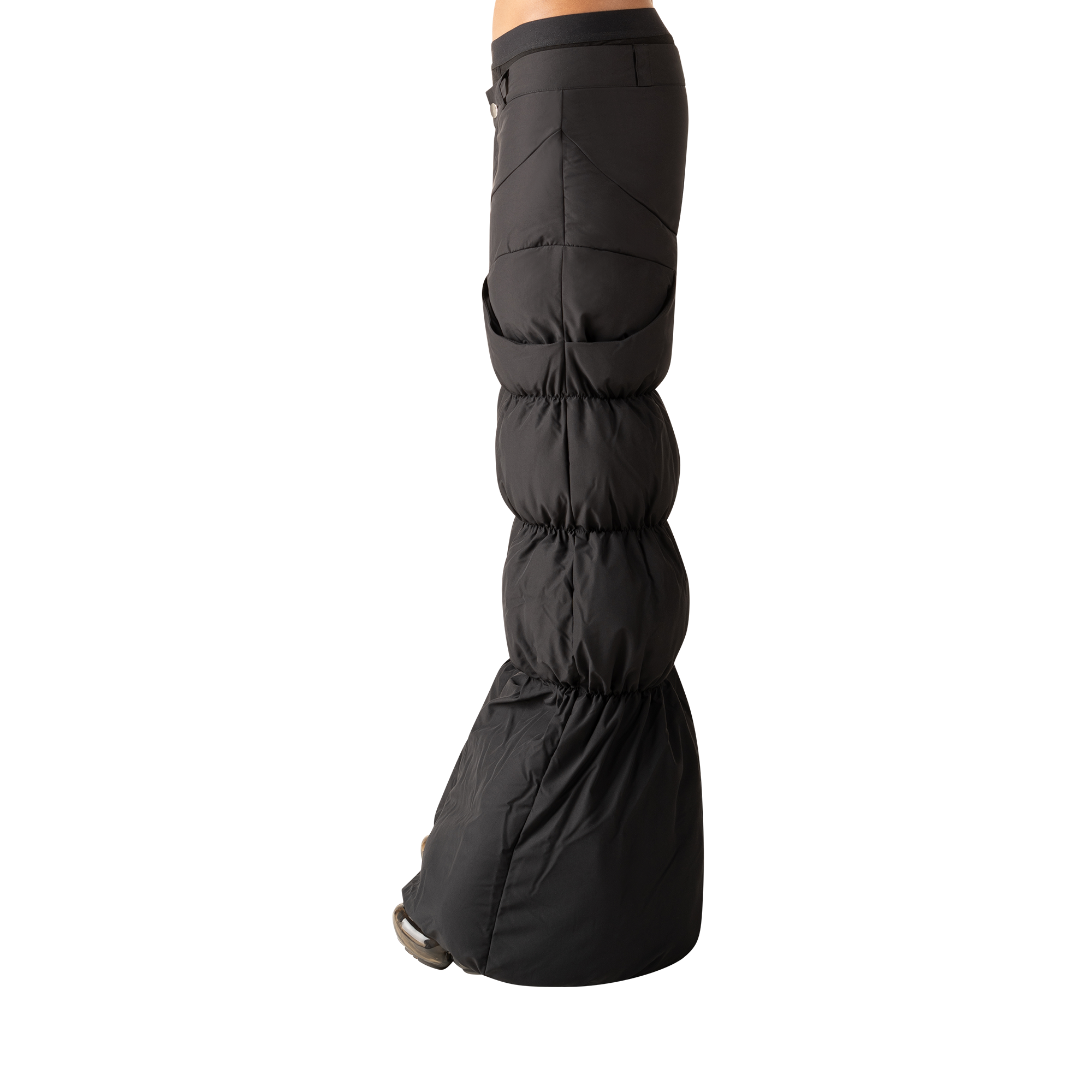 Celestial Puffer Pants